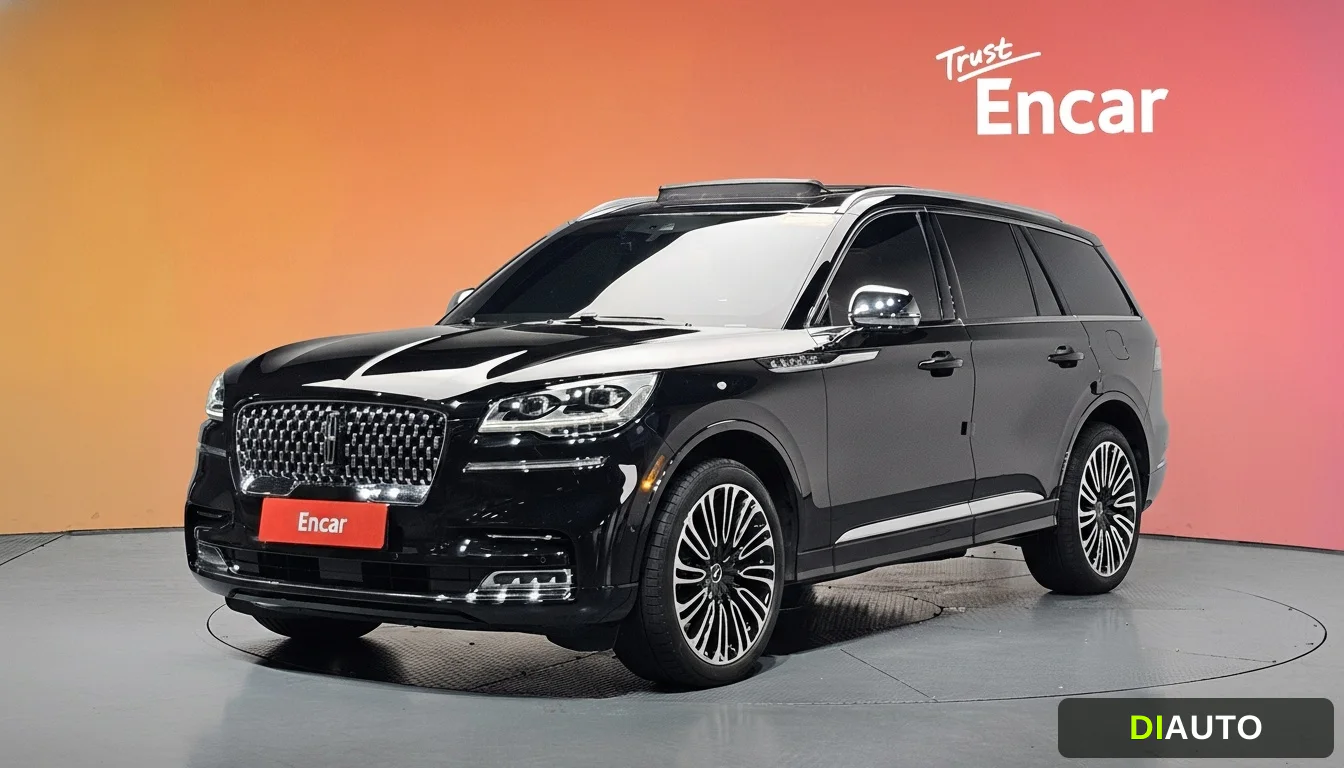 Lincoln Aviator