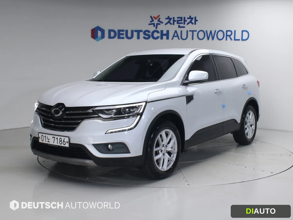 Renault-KoreaSamsung QM6