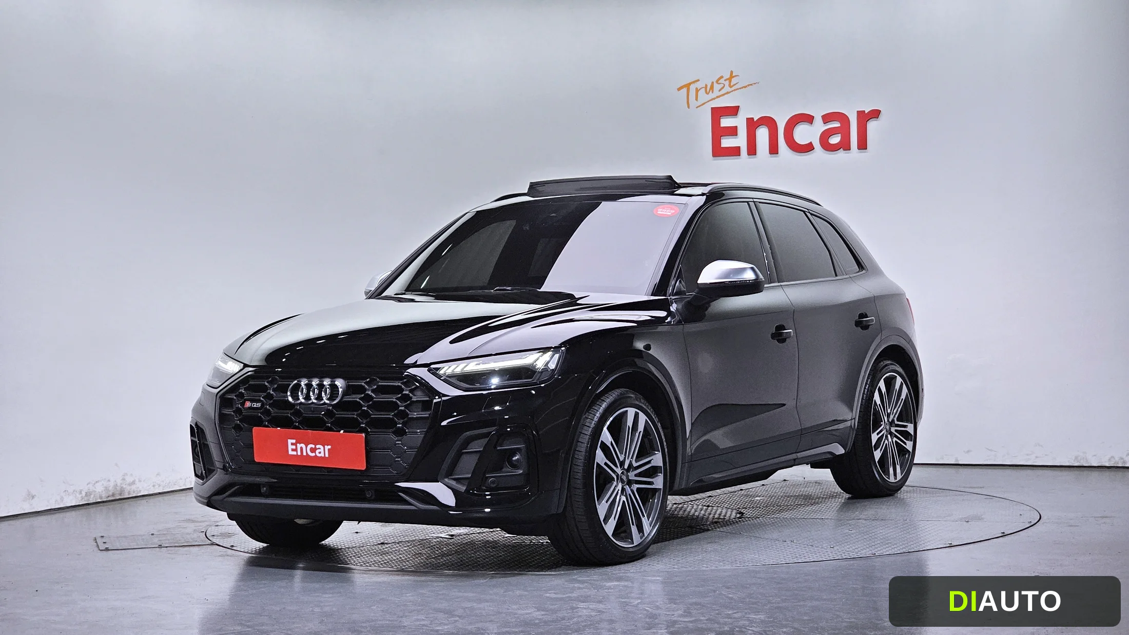 Audi SQ5