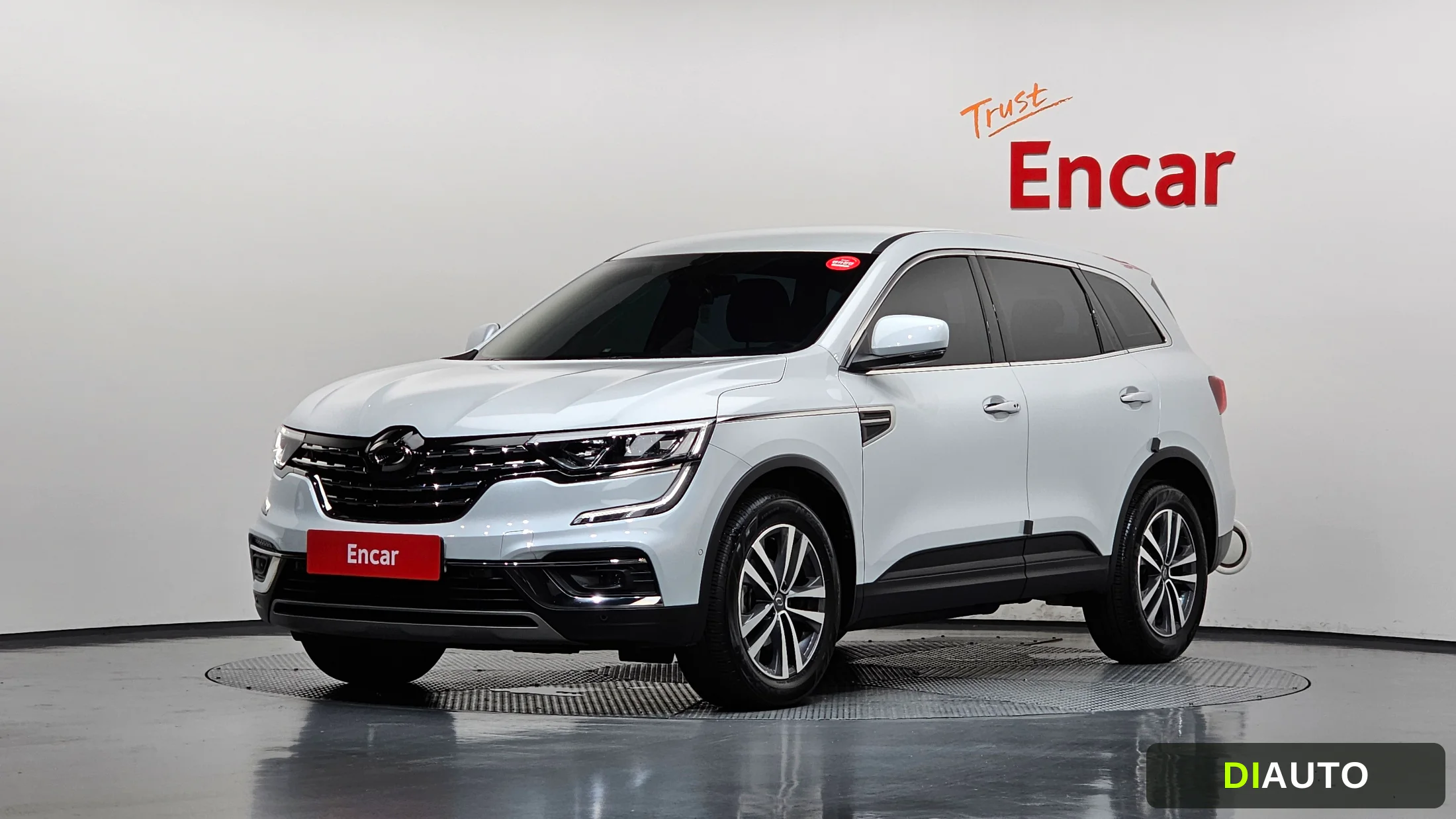 Renault-KoreaSamsung QM6