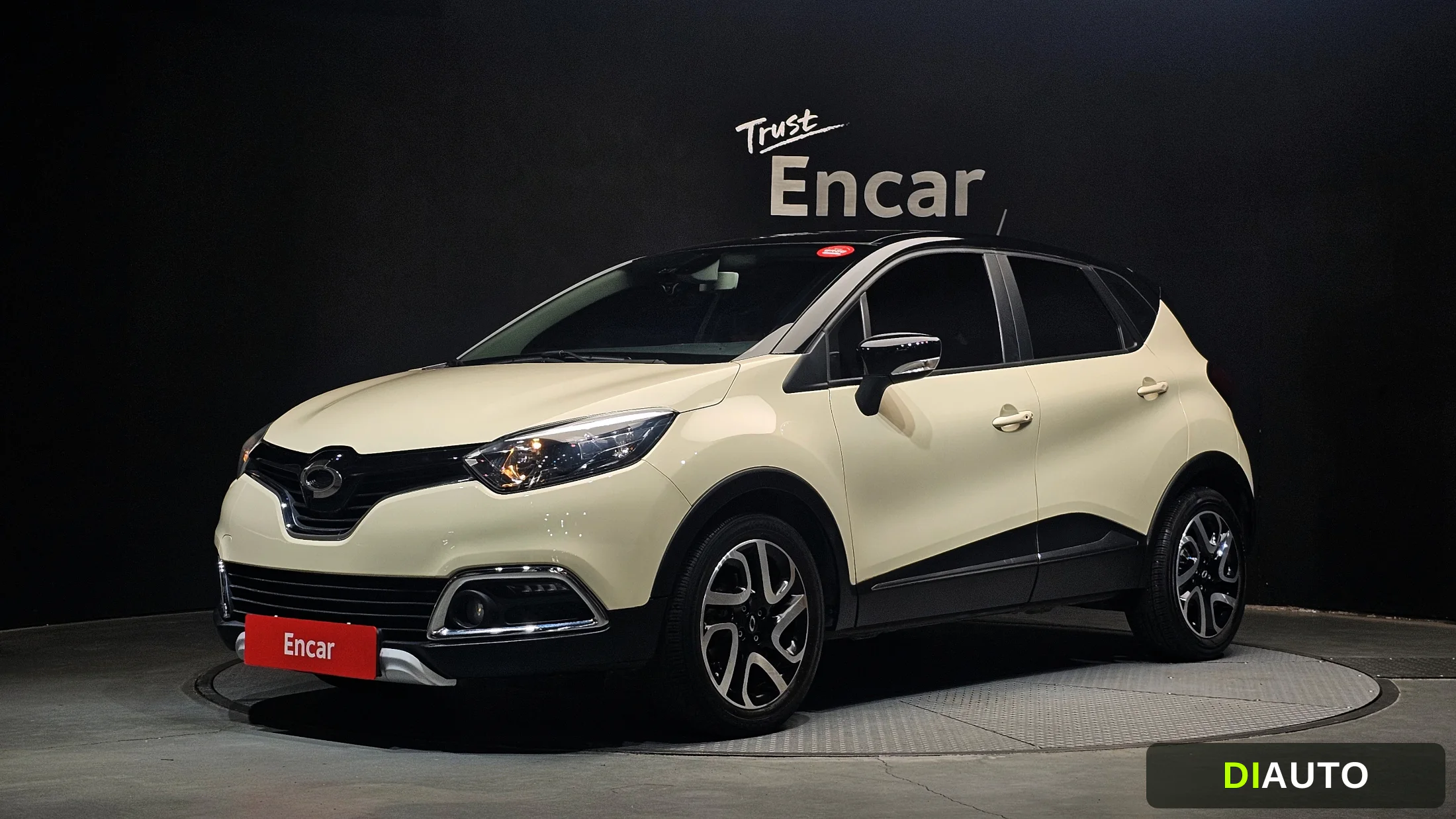 Renault-KoreaSamsung QM3