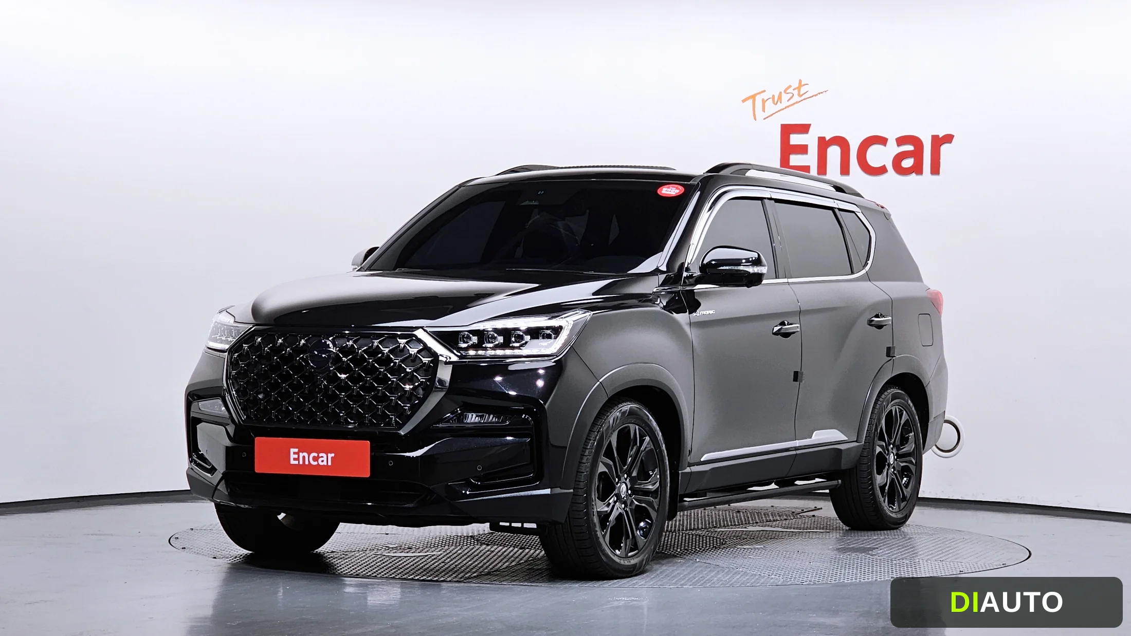 KG_Mobility_Ssangyong Rexton
