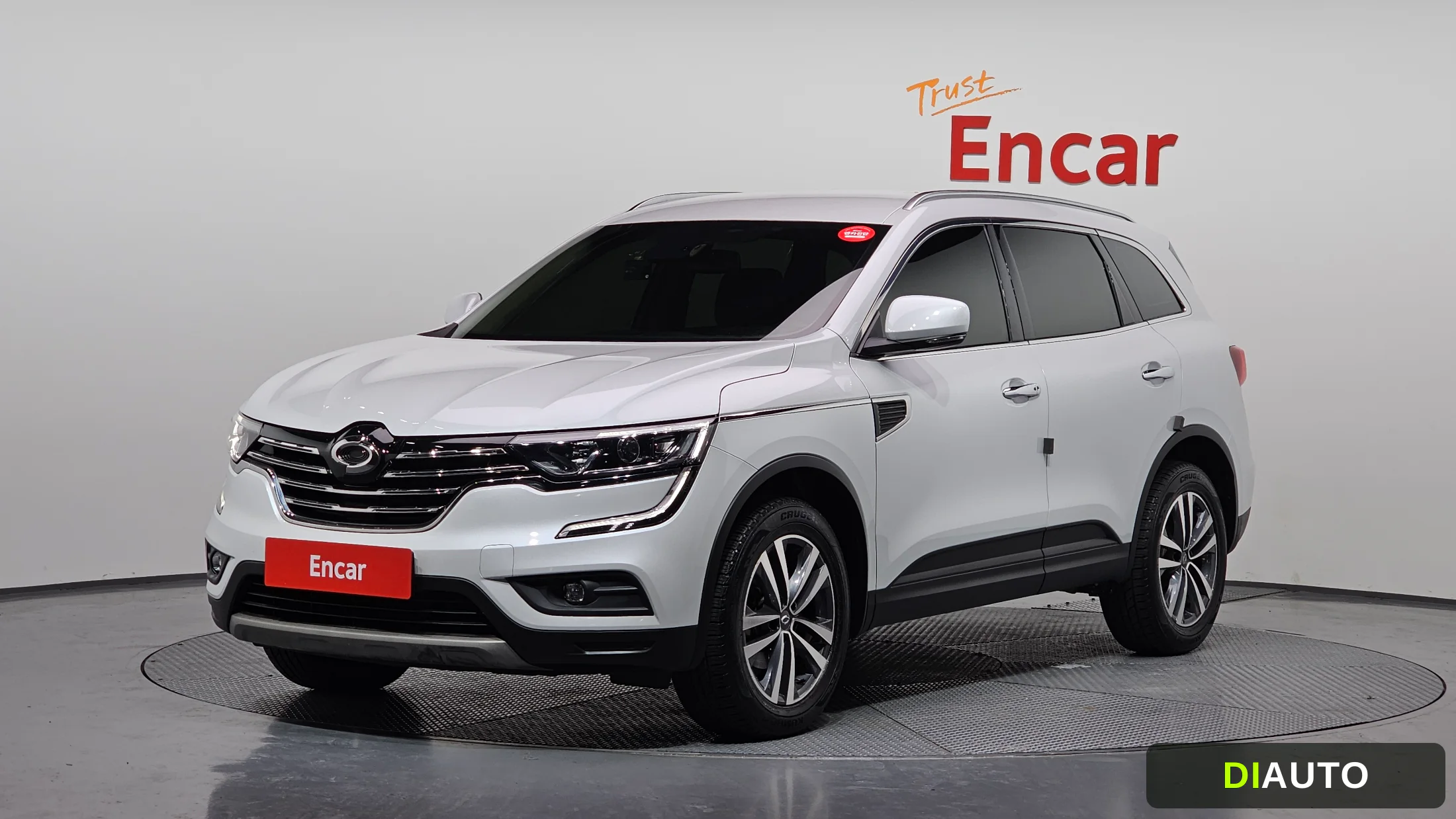 Renault-KoreaSamsung QM6