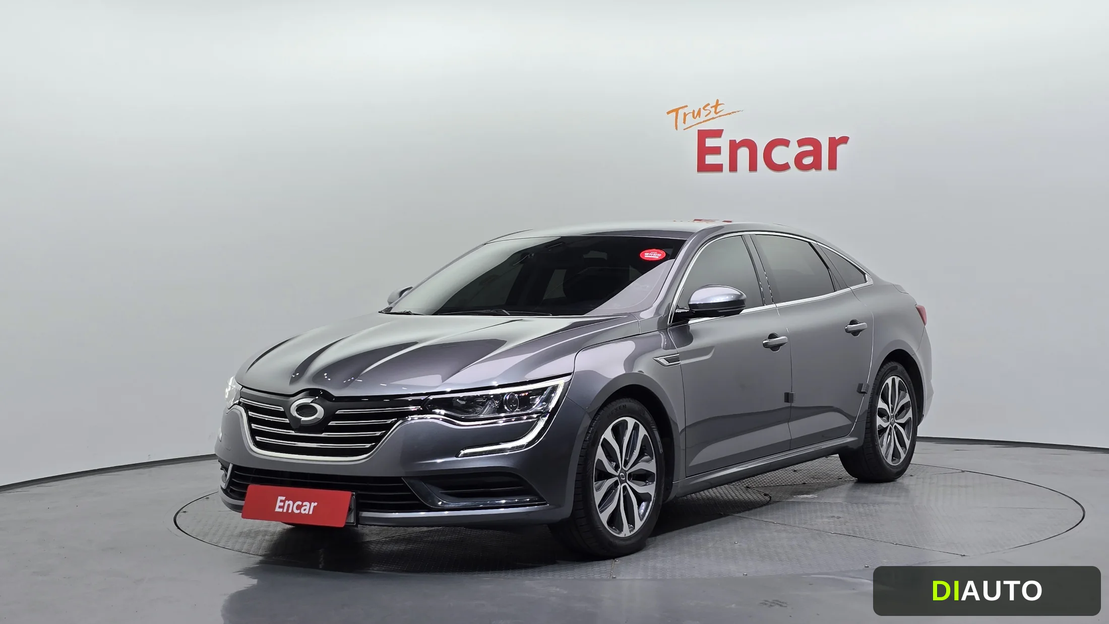 Renault-KoreaSamsung SM6