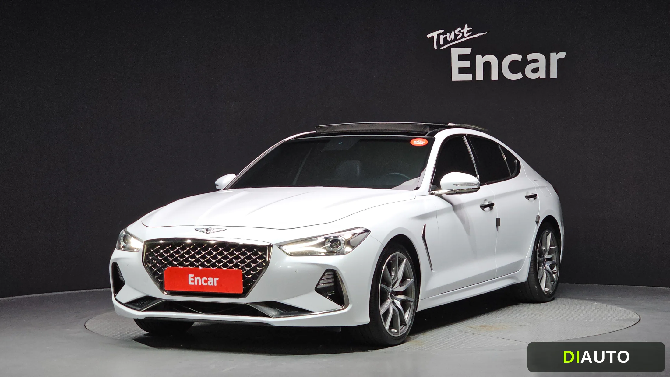 Genesis G70