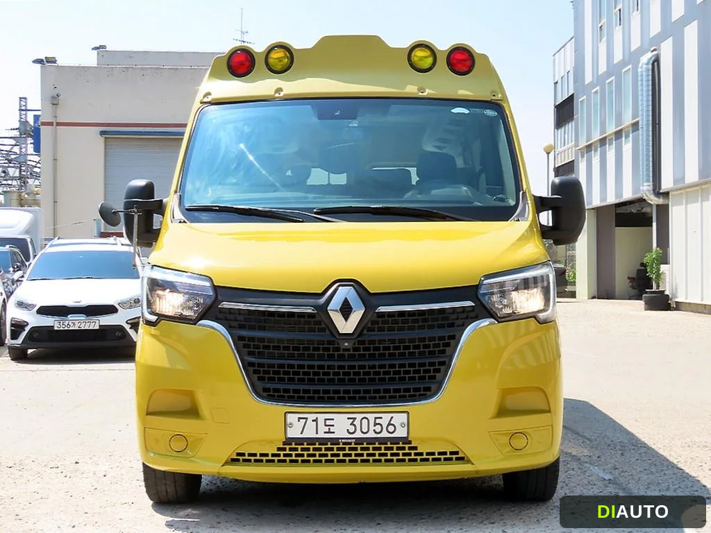 Renault-KoreaSamsung Master
