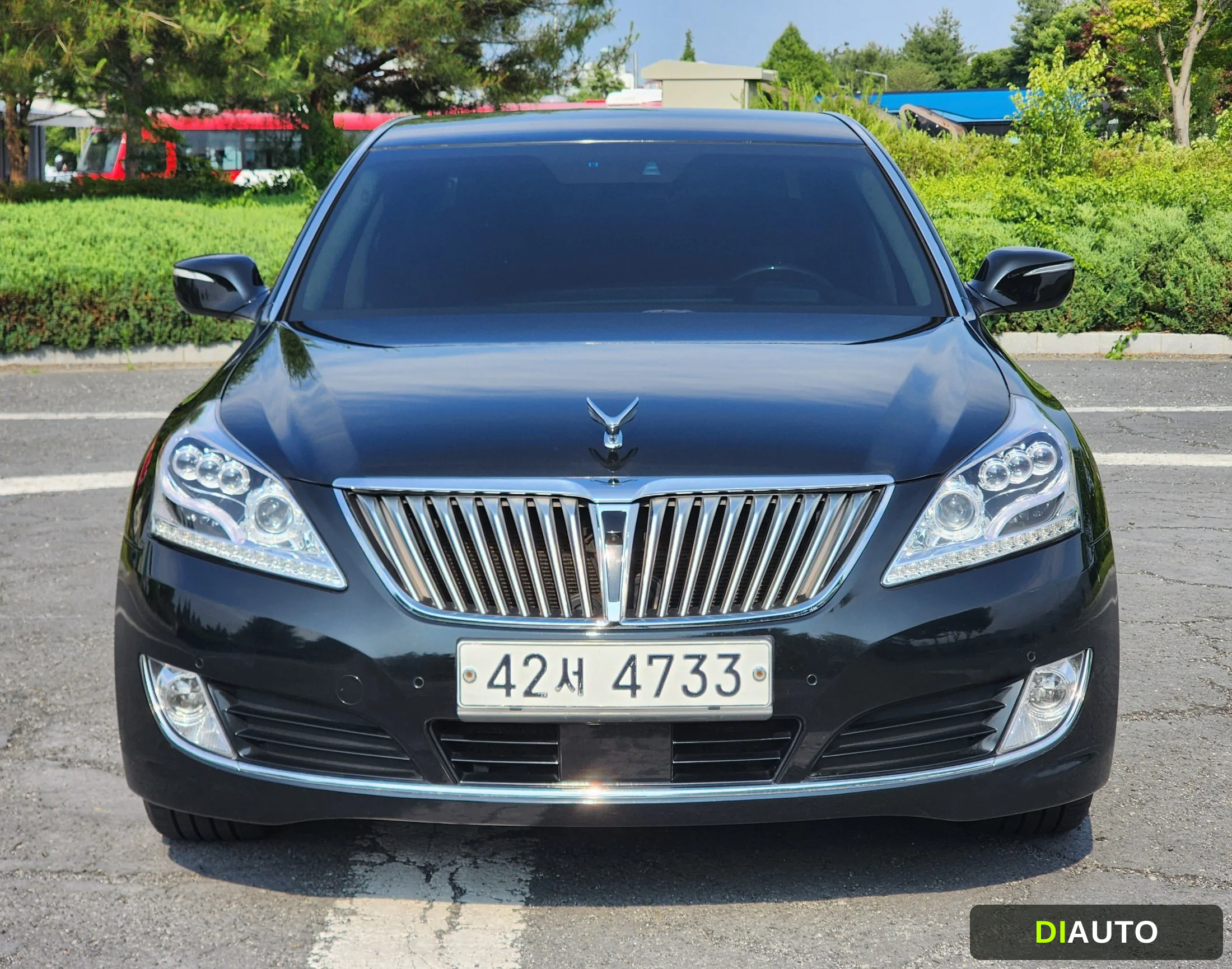 Hyundai Equus