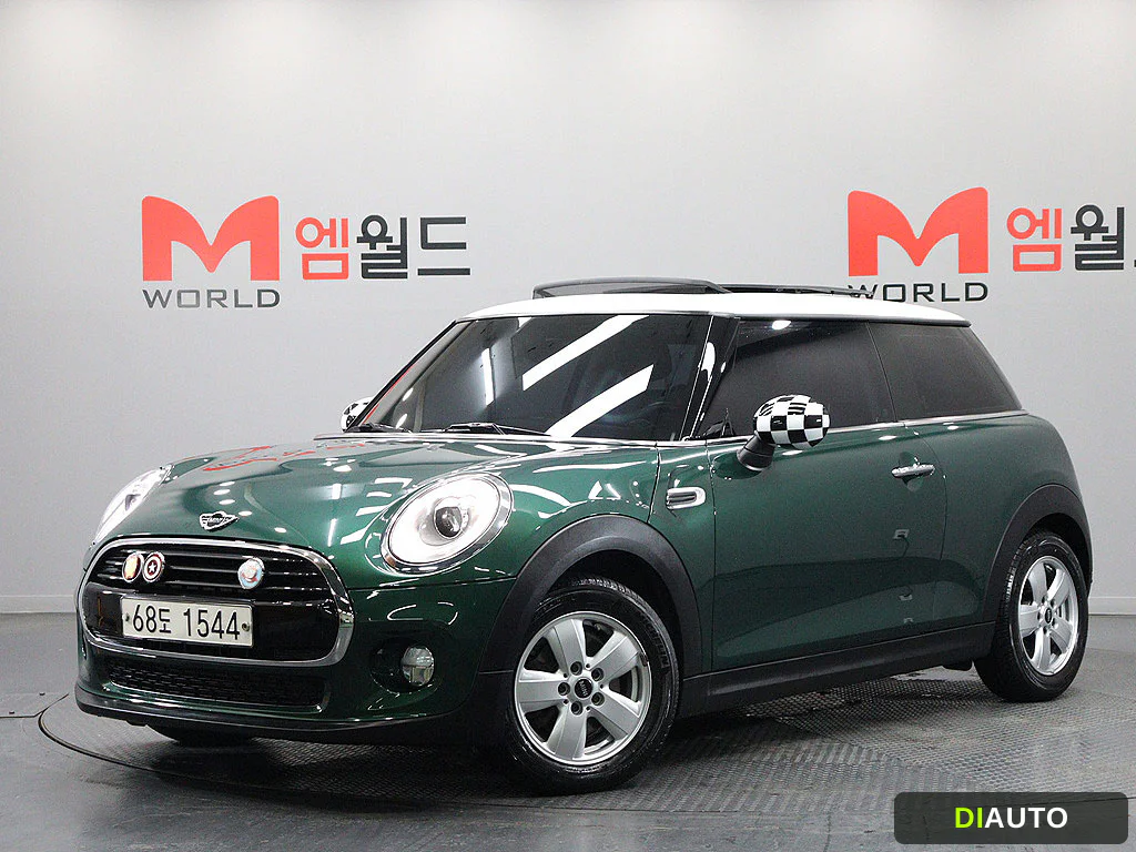 Mini Cooper