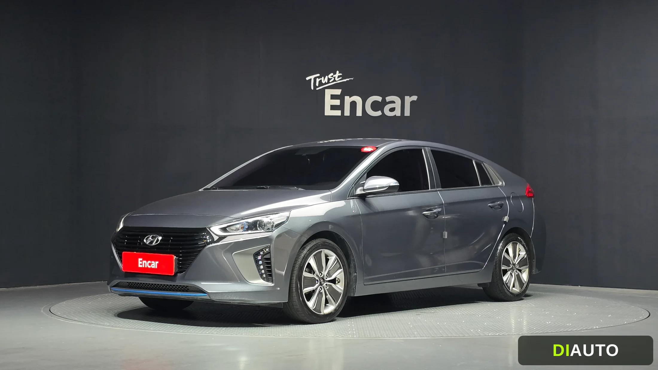 Hyundai Ioniq