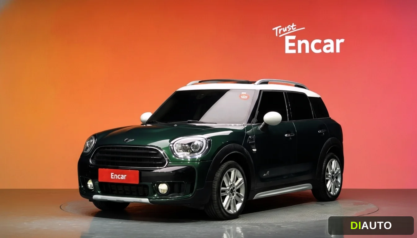 Mini Countryman