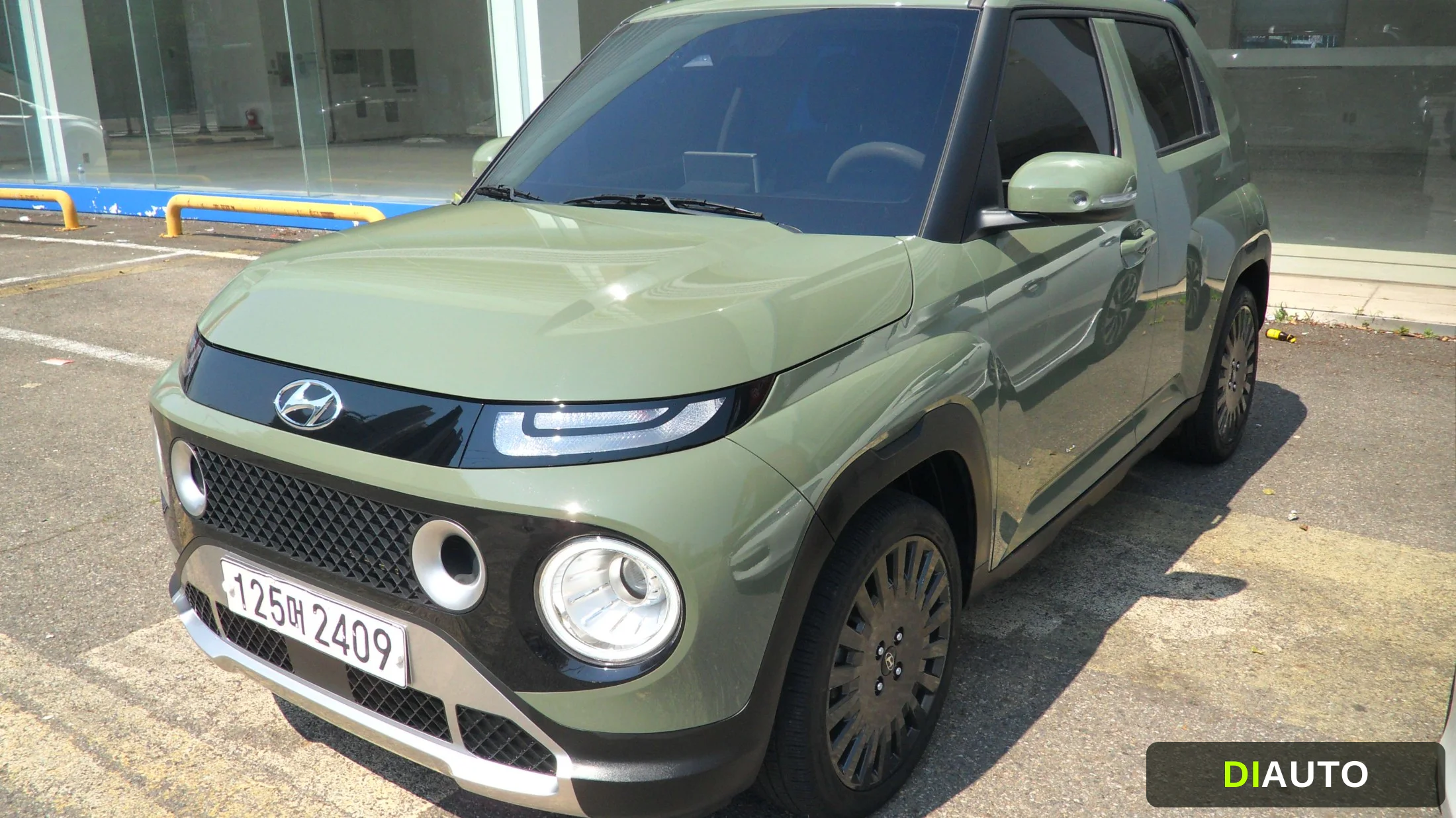 Hyundai Casper