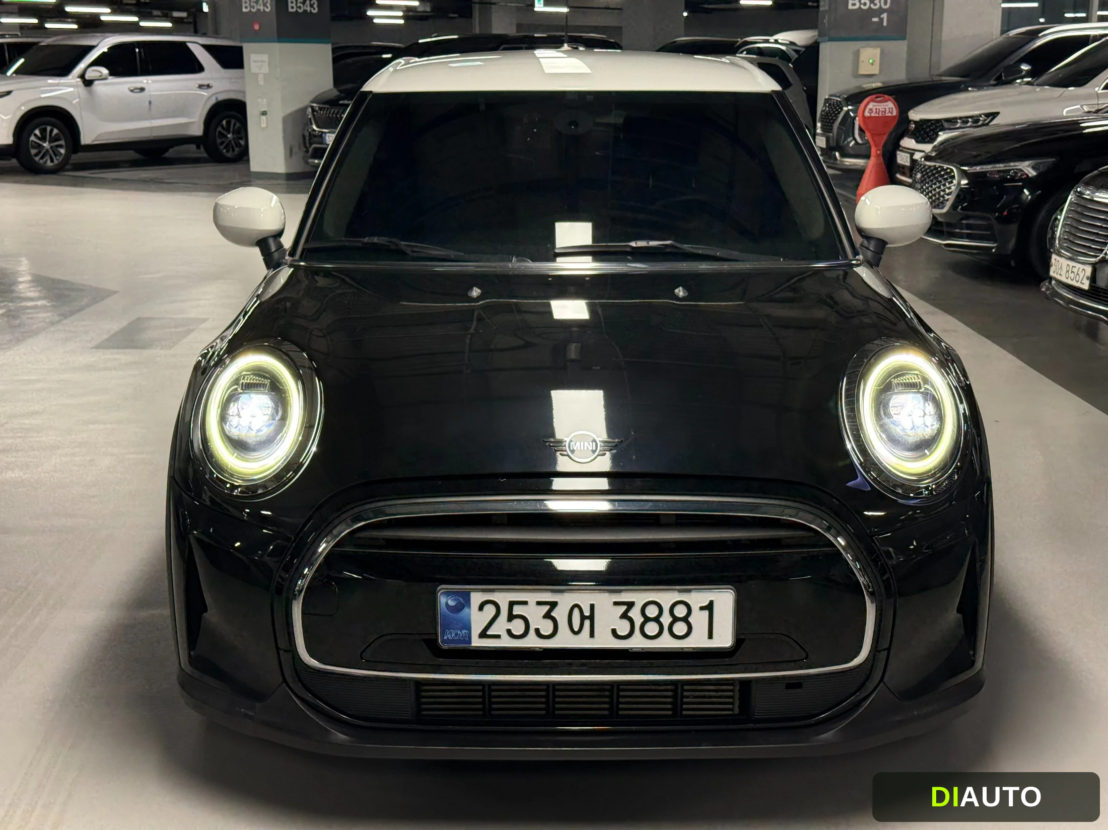 Mini Cooper