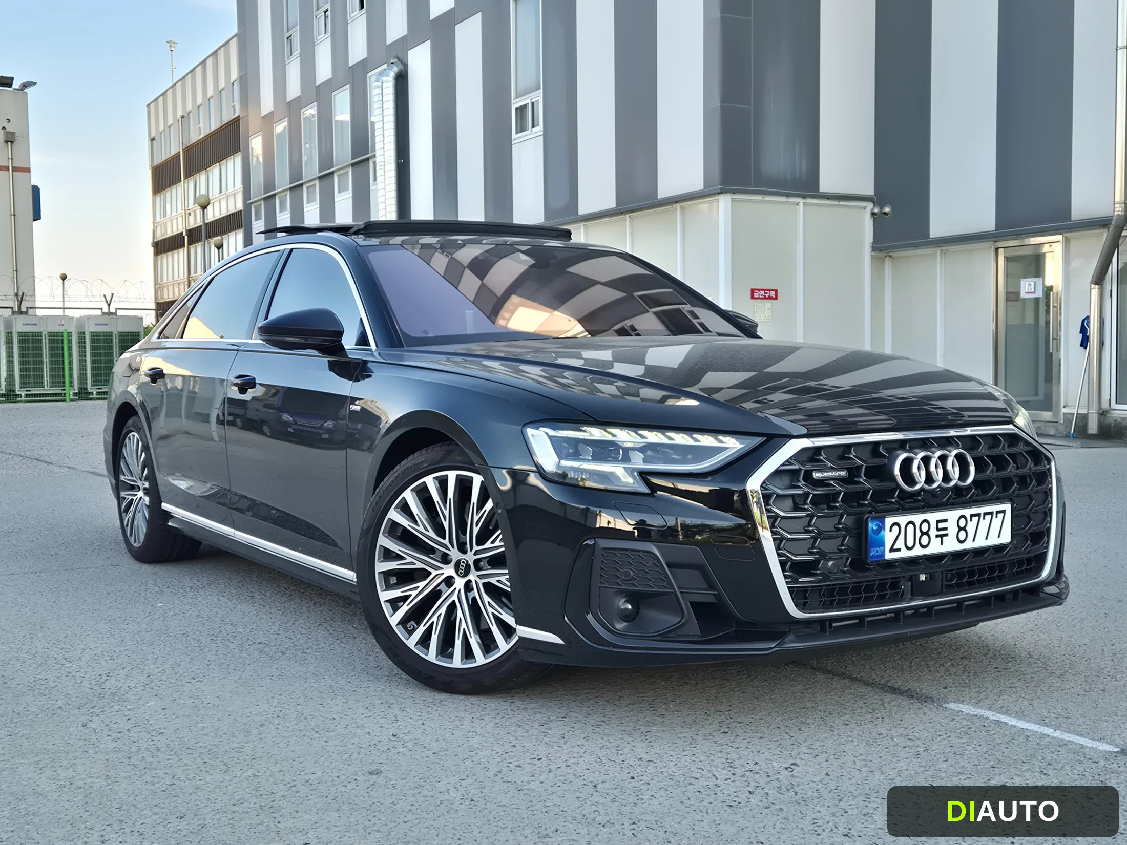 Audi A8