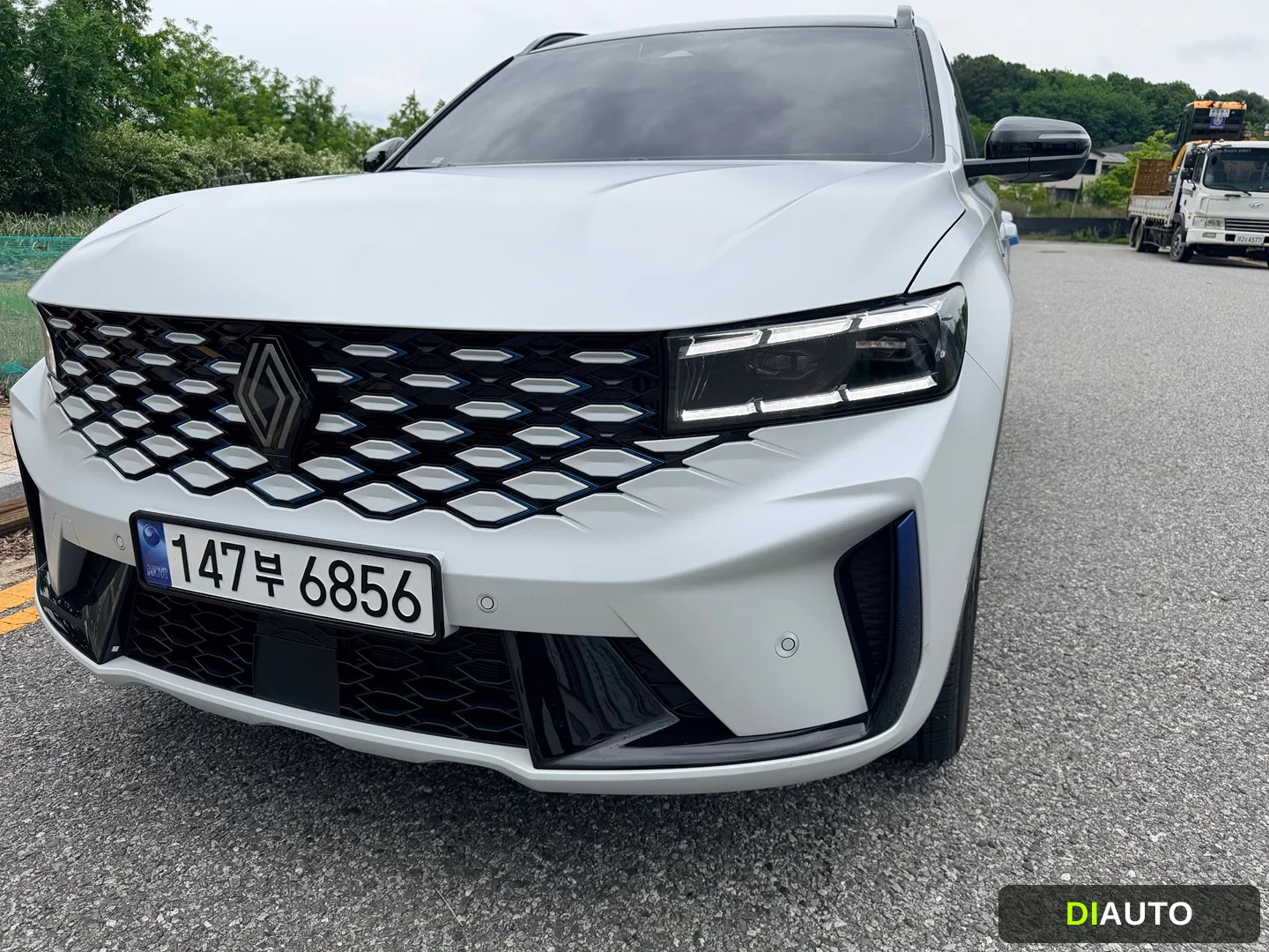 Renault-KoreaSamsung Grand Koleos
