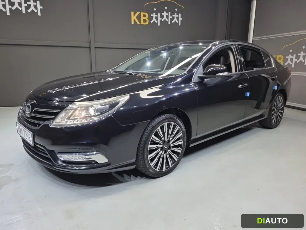 Renault-KoreaSamsung SM5 