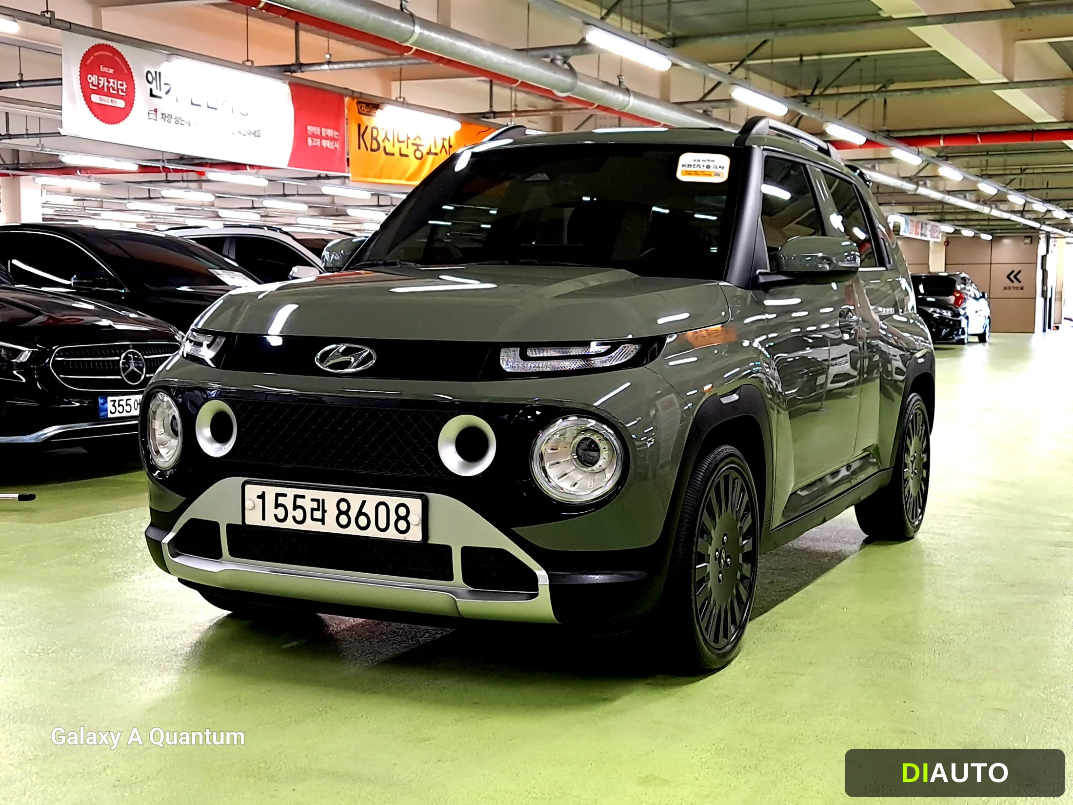 Hyundai Casper