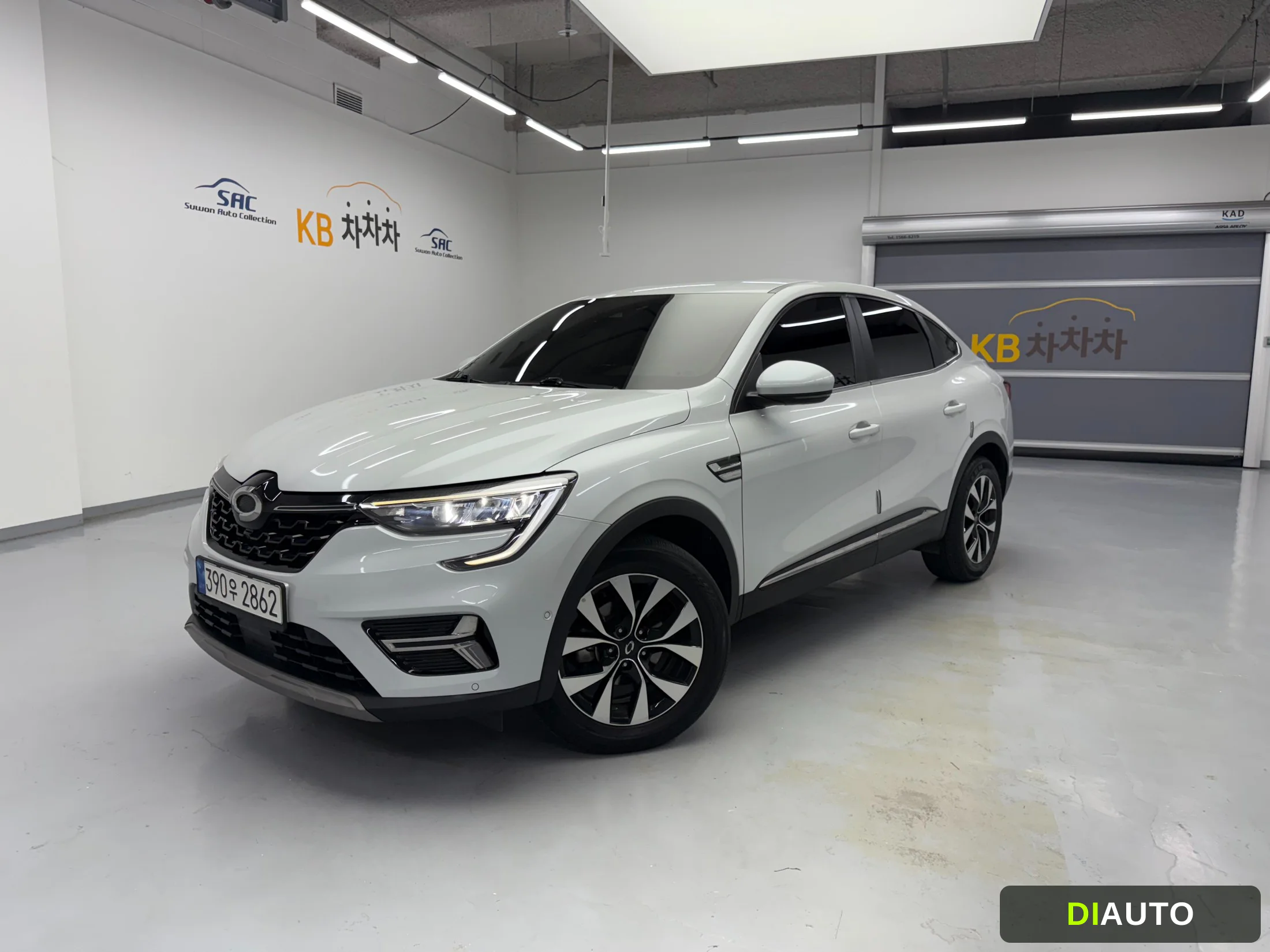 Renault-KoreaSamsung XM3