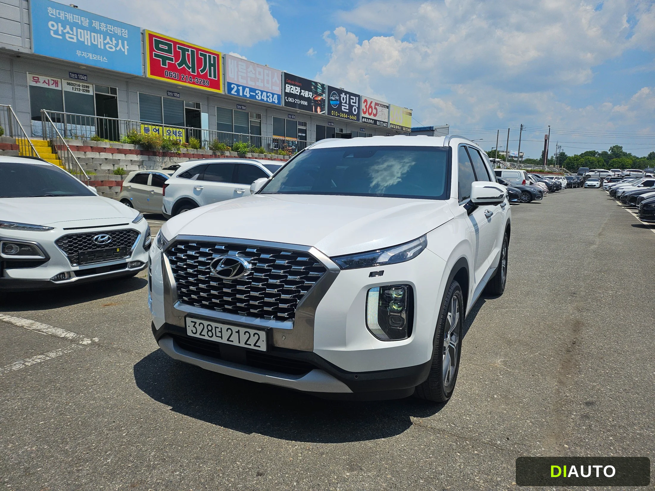 Hyundai Palisade