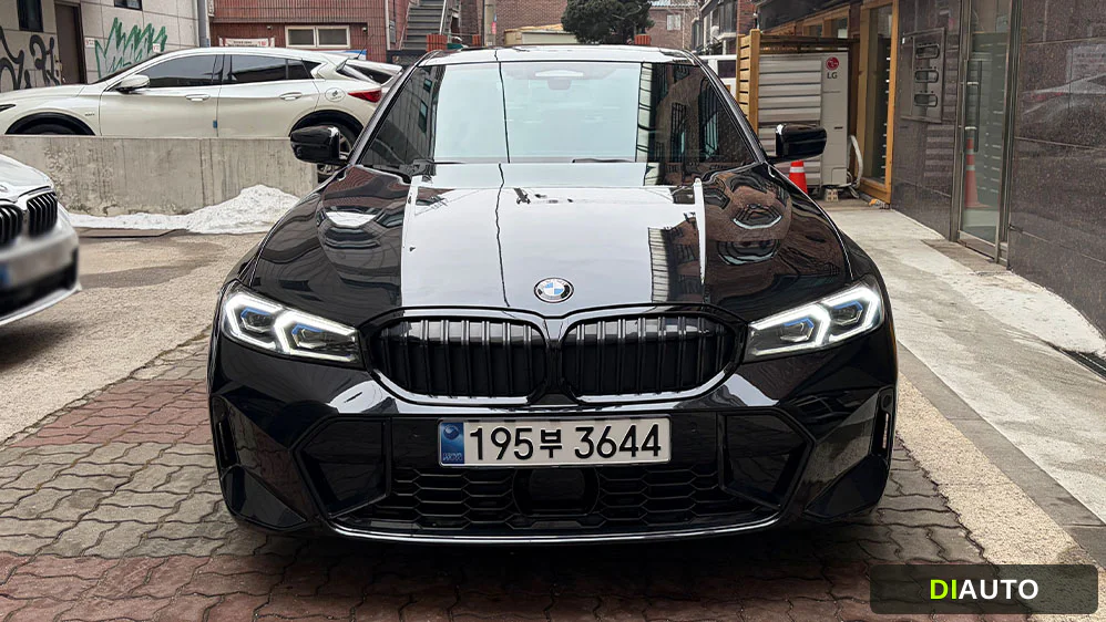 BMW 3-Series
