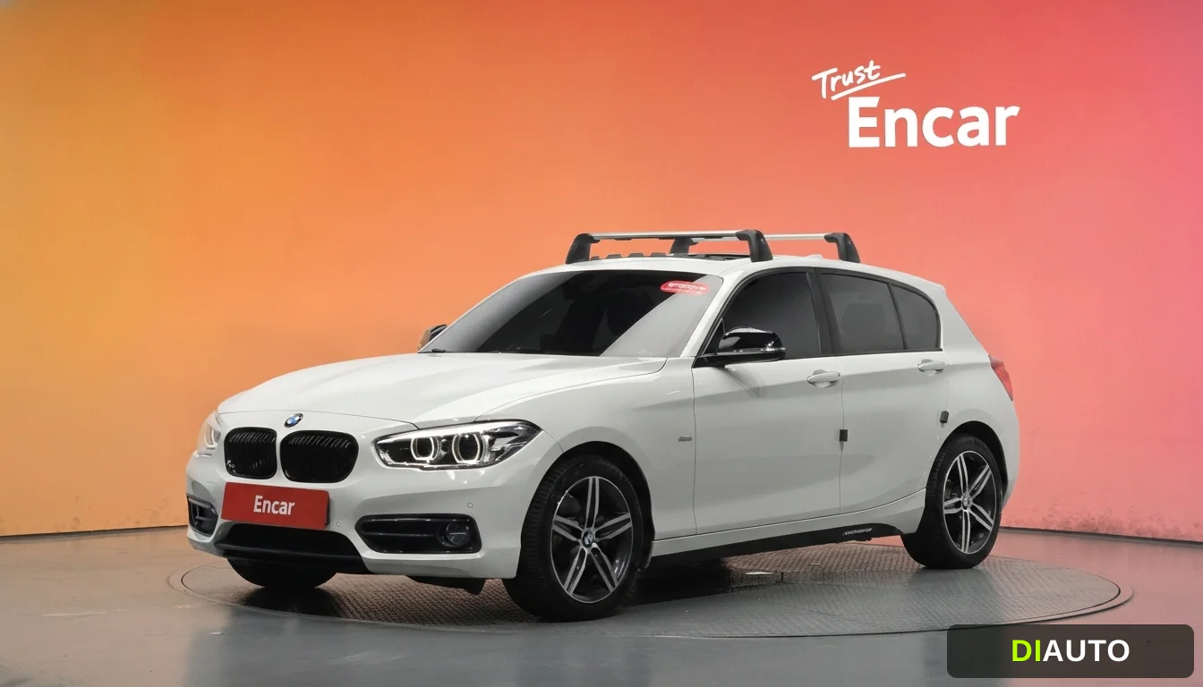 BMW 1-Series