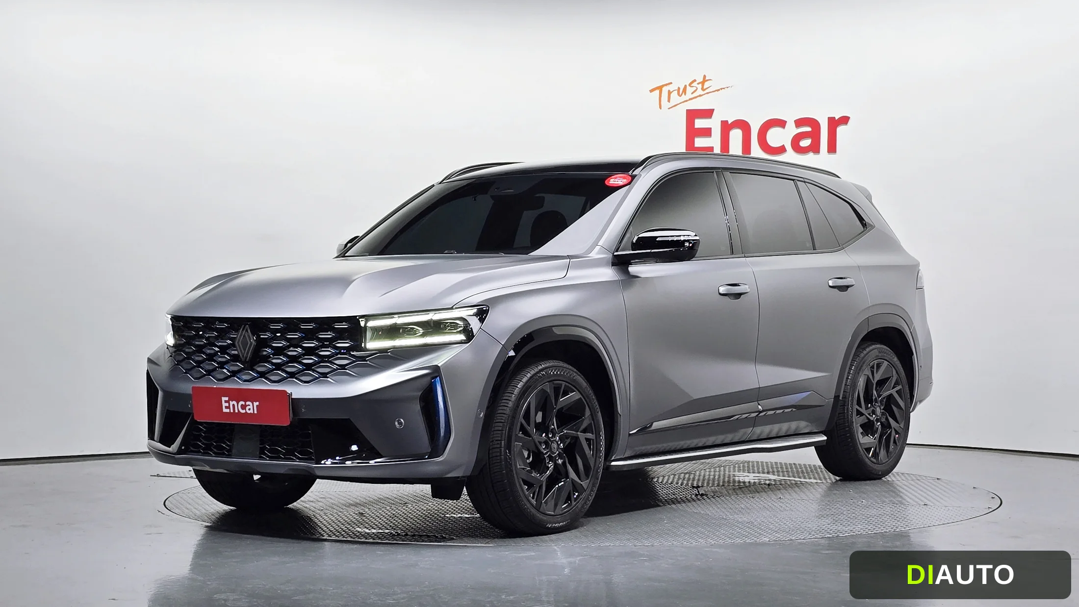 Renault-KoreaSamsung Grand Koleos
