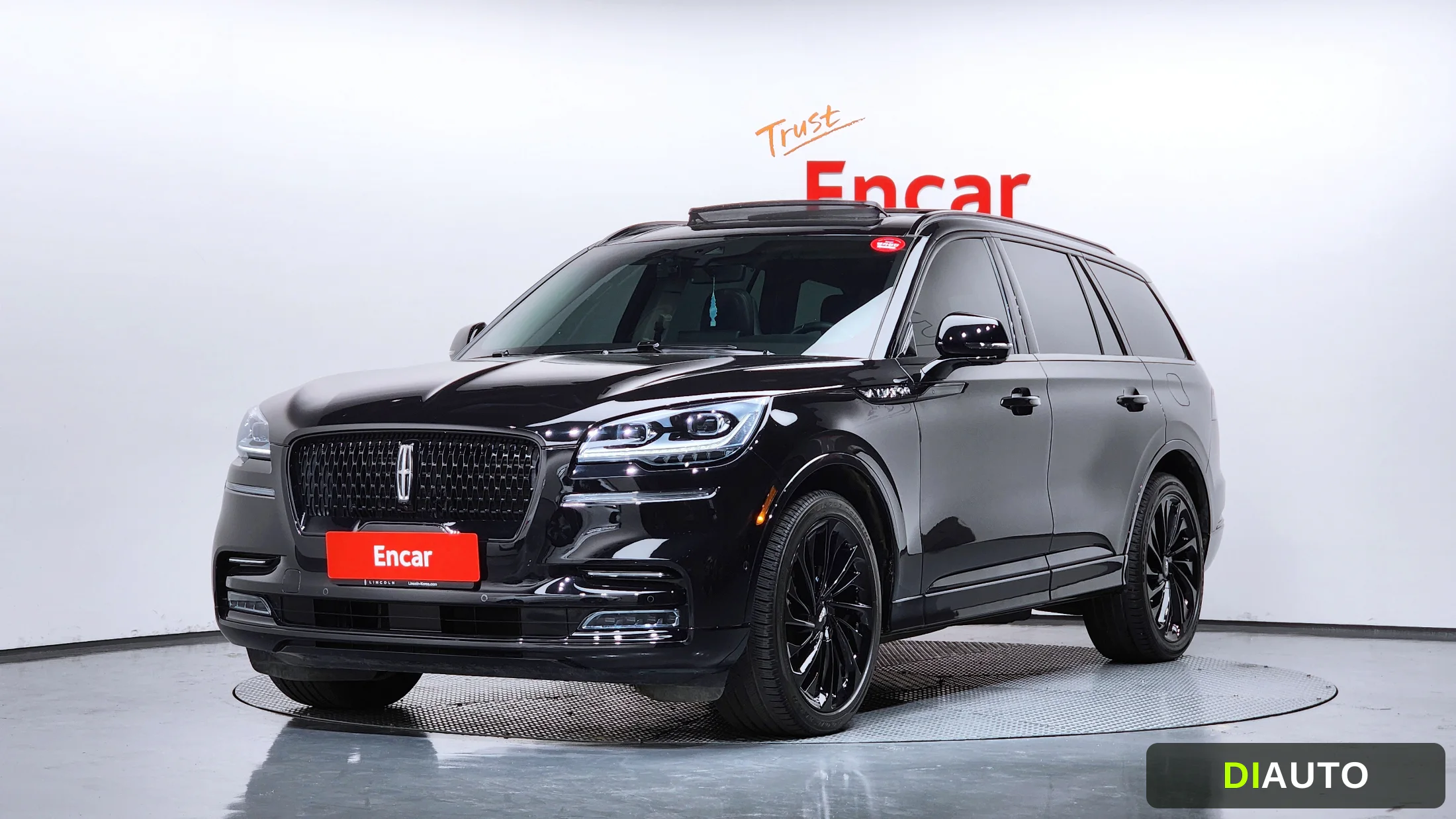 Lincoln Aviator
