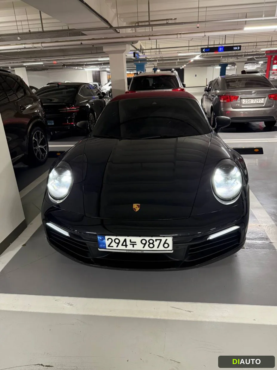 Porsche 911
