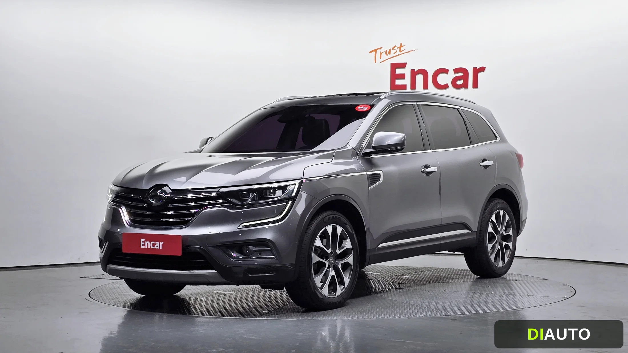 Renault-KoreaSamsung QM6