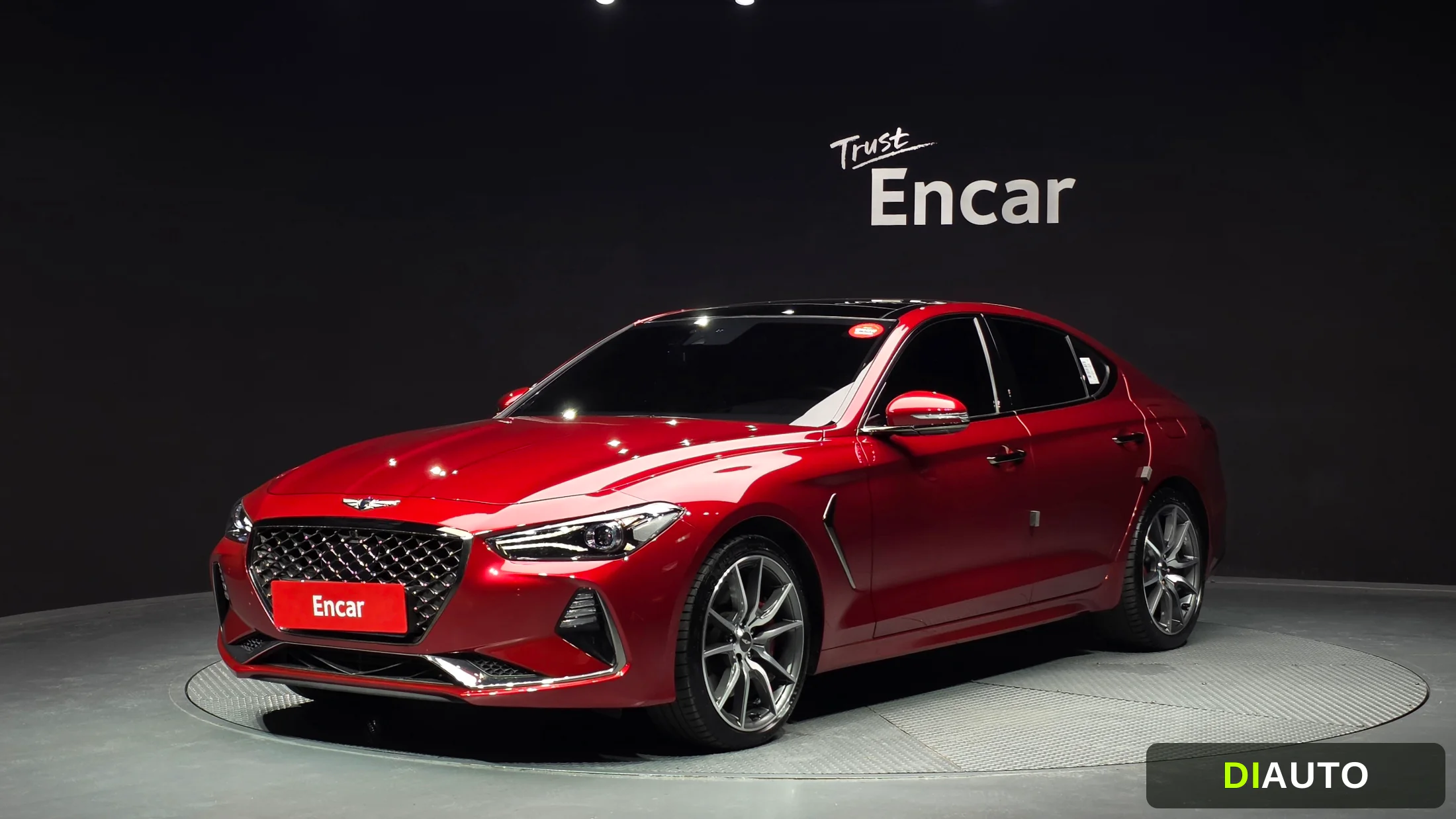 Genesis G70