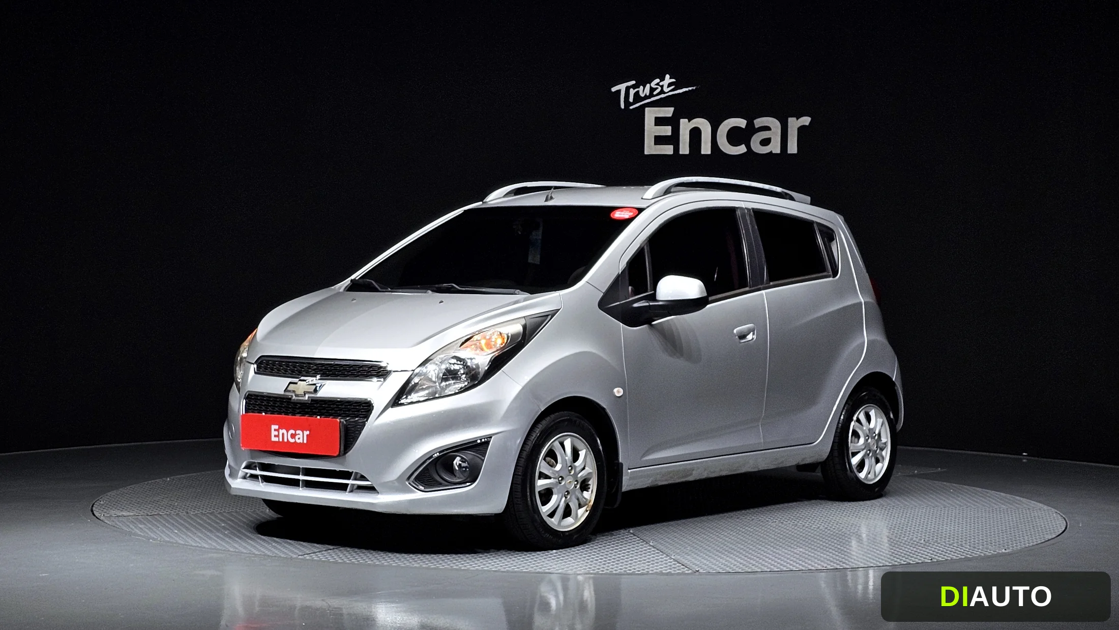 ChevroletGMDaewoo Spark