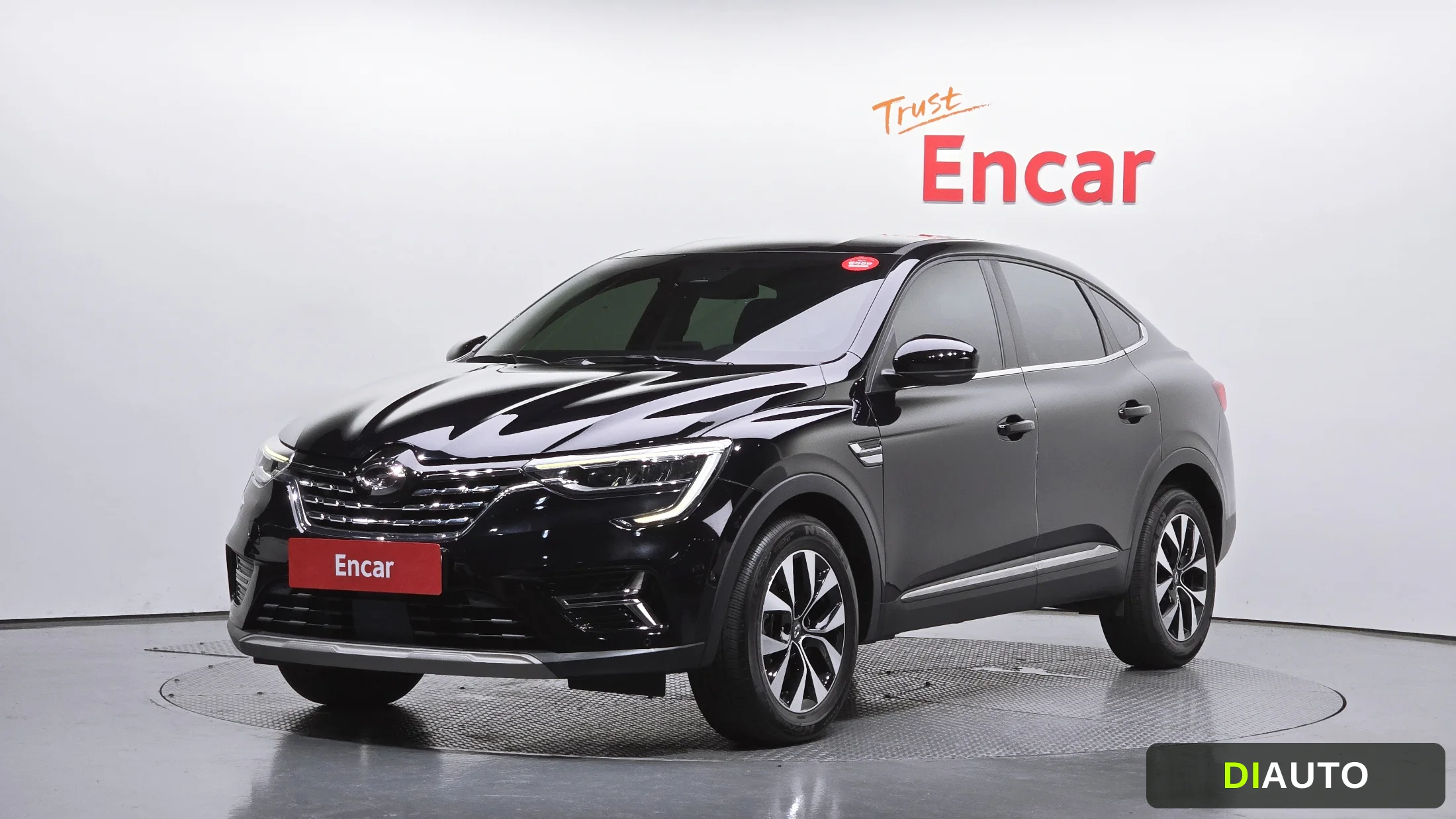 Renault-KoreaSamsung XM3