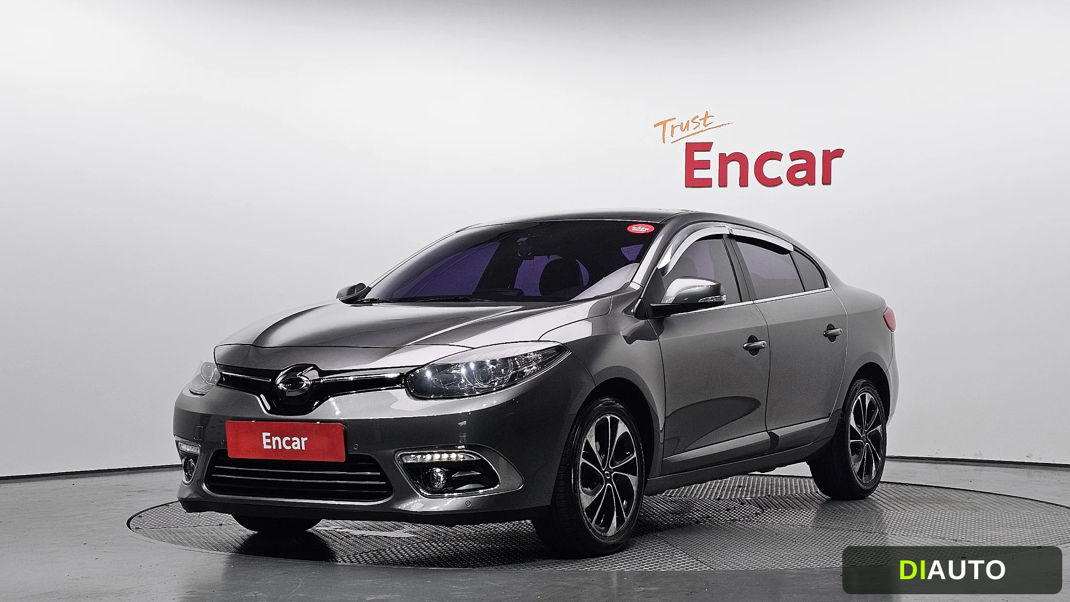 Renault-KoreaSamsung SM3