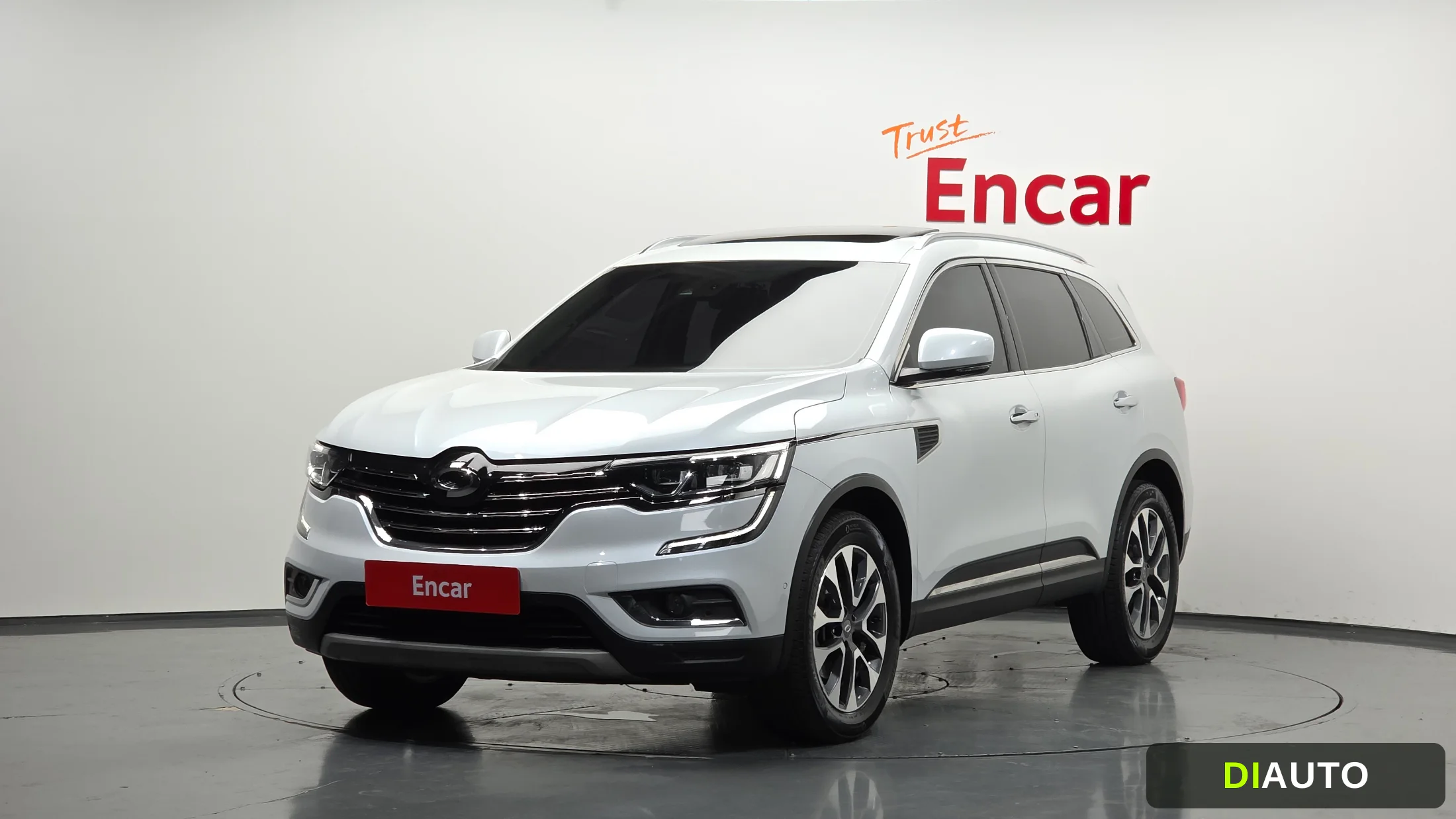 Renault-KoreaSamsung QM6