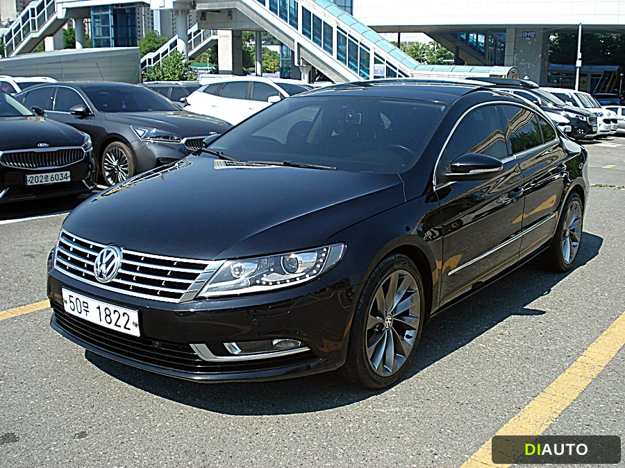 Volkswagen CC