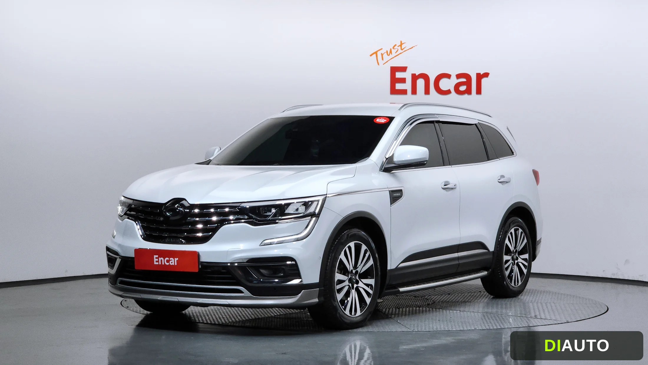 Renault-KoreaSamsung QM6