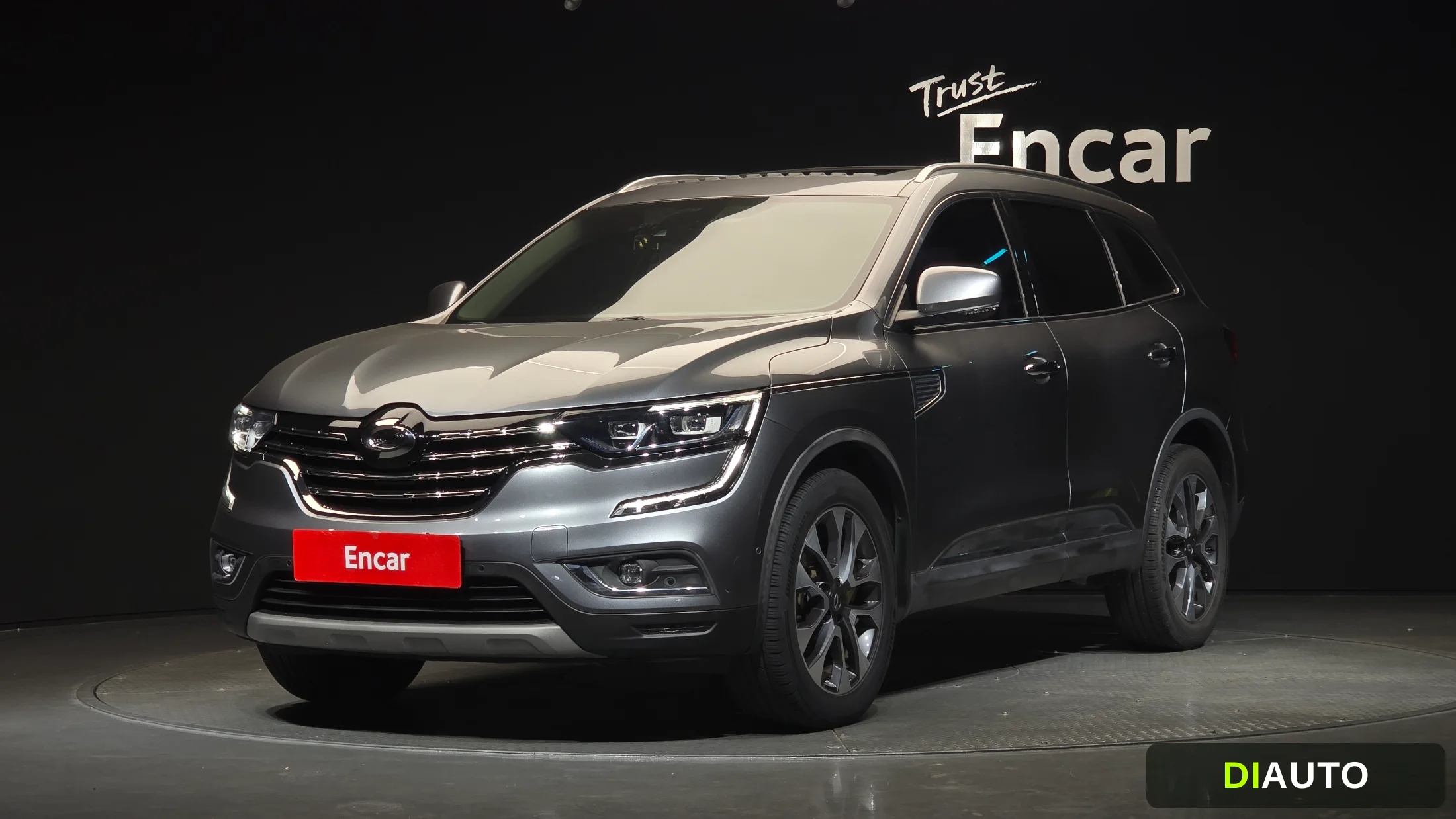 Renault-KoreaSamsung QM6