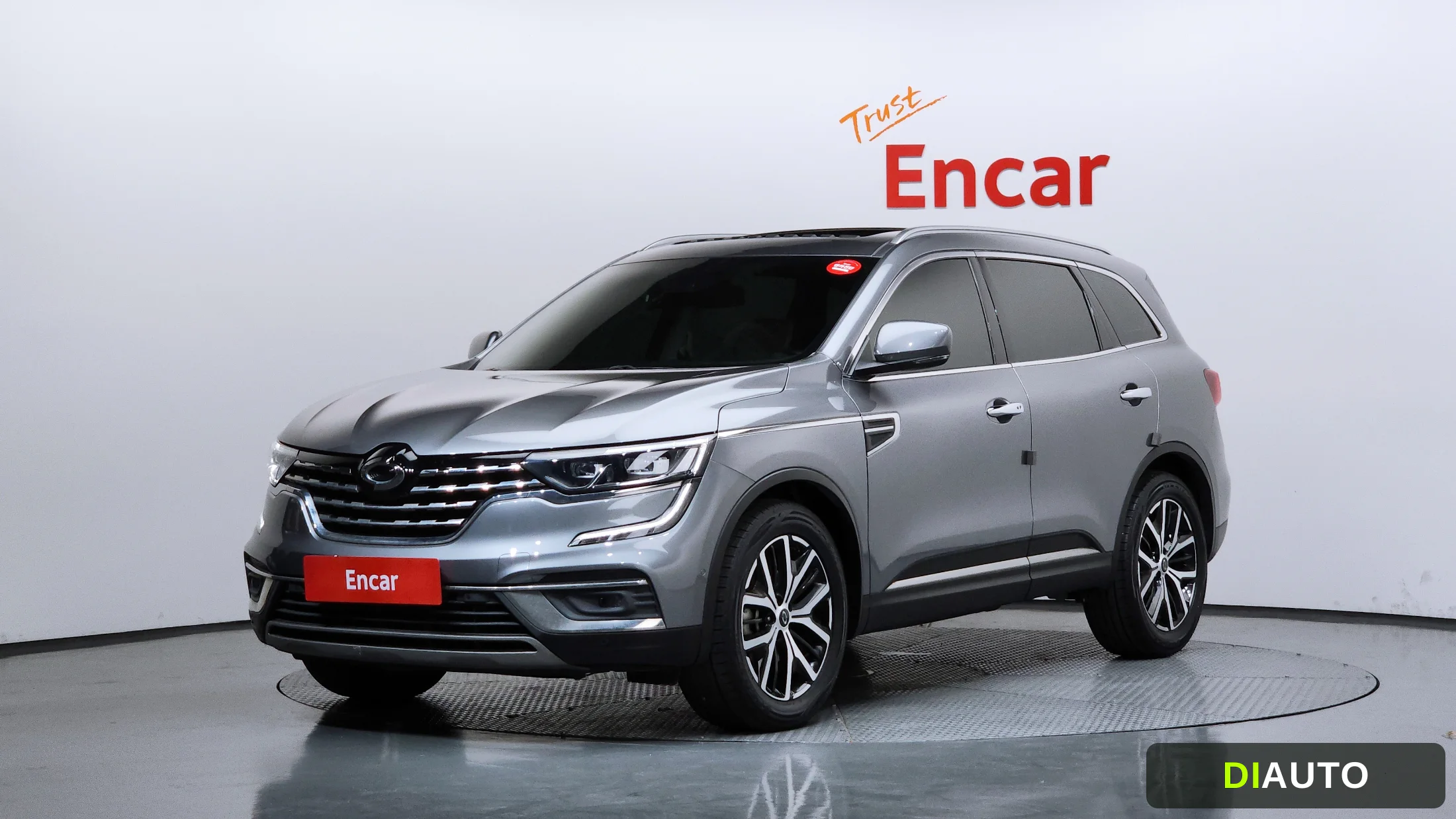 Renault-KoreaSamsung QM6