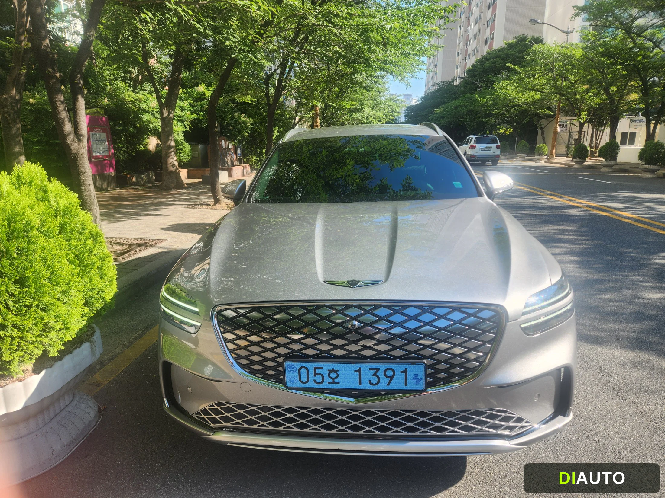 Genesis GV70