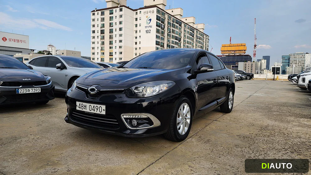Renault-KoreaSamsung SM3