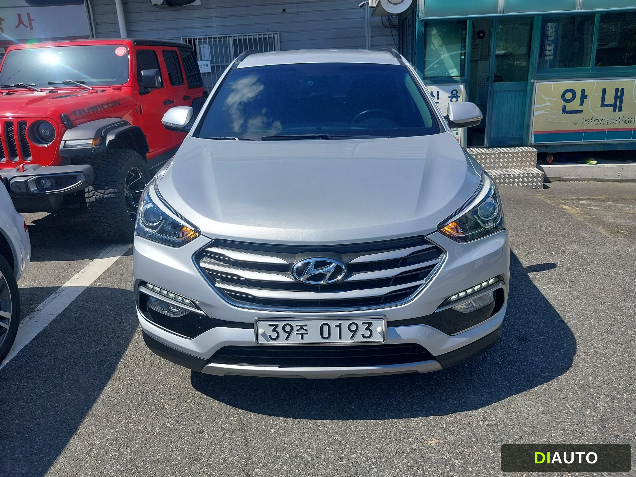 Hyundai Santafe