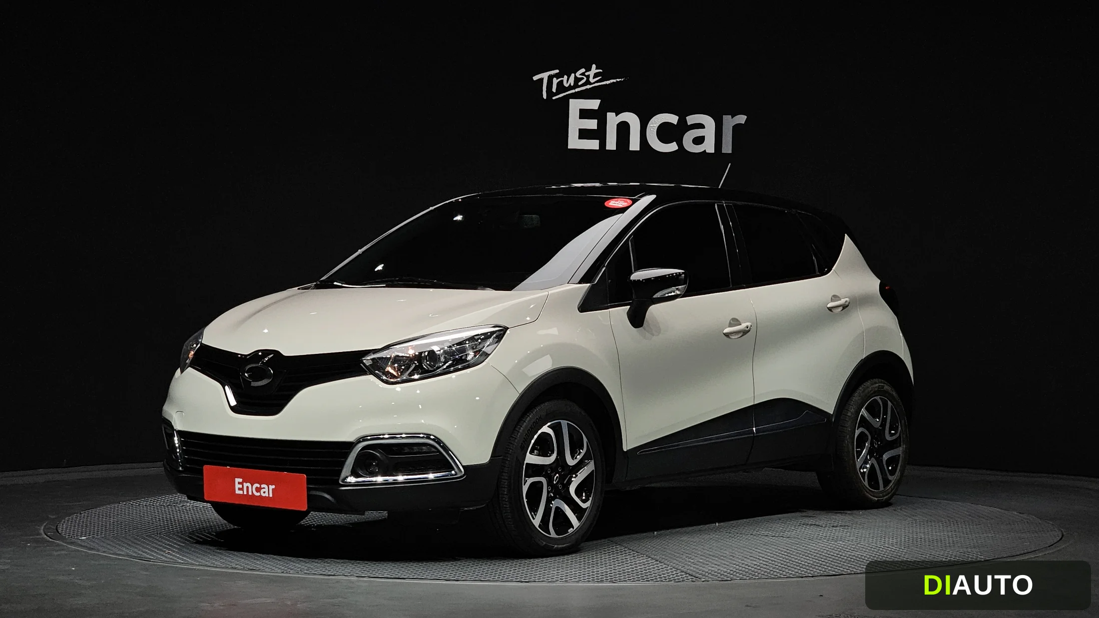 Renault-KoreaSamsung QM3