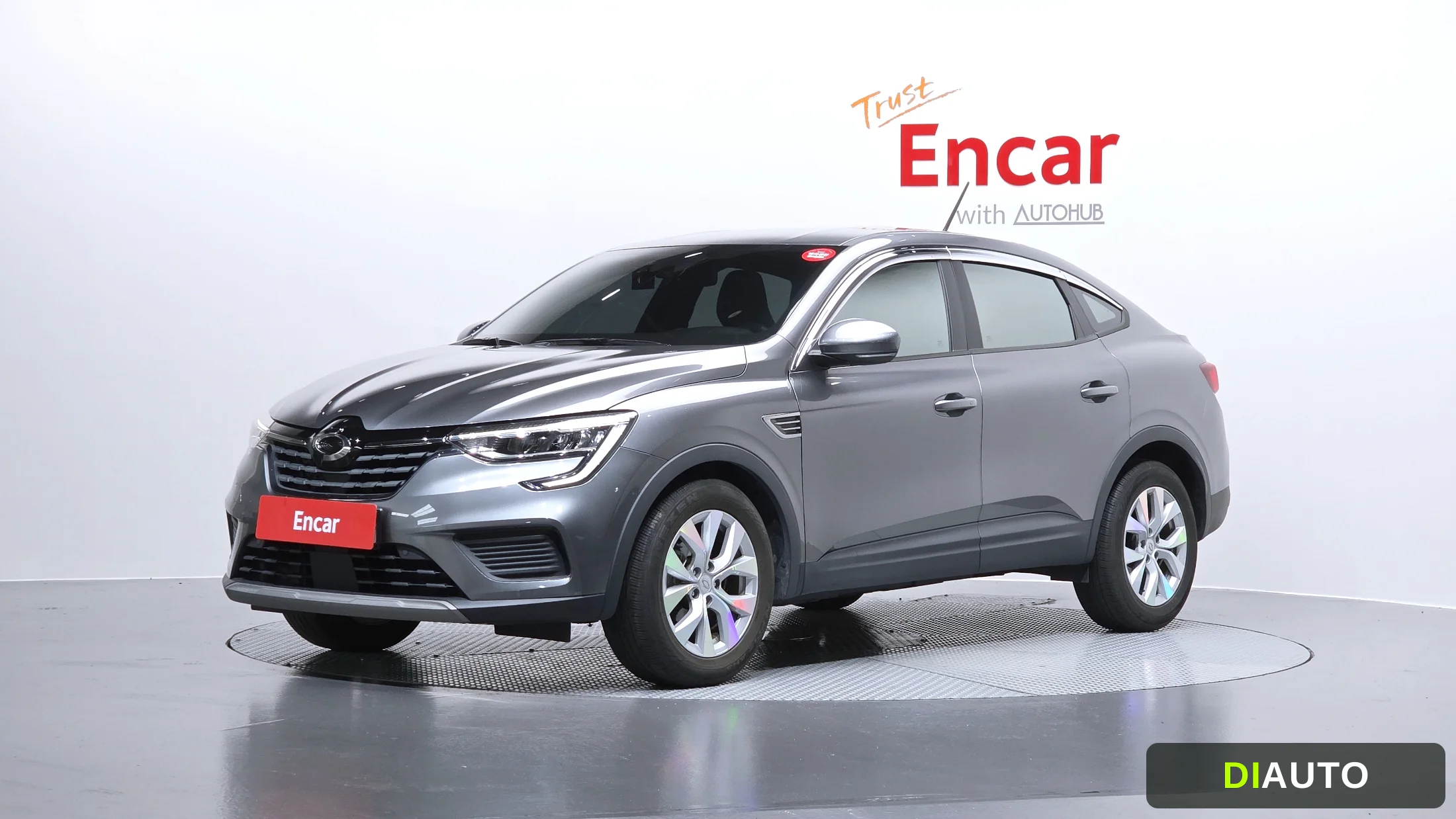 Renault-KoreaSamsung XM3