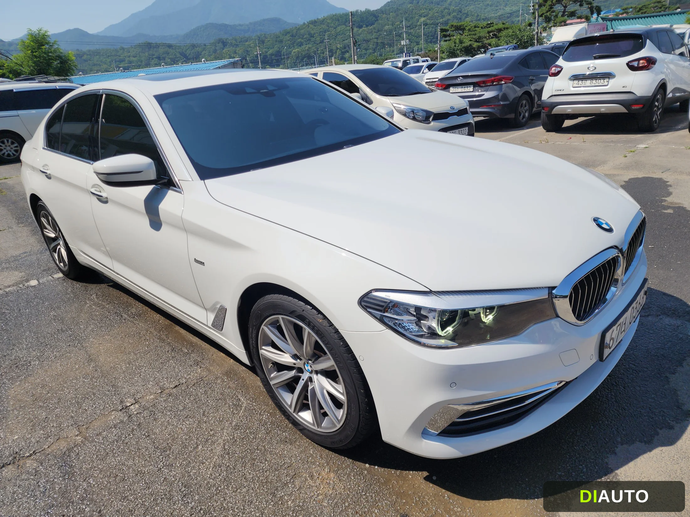 BMW 5-Series