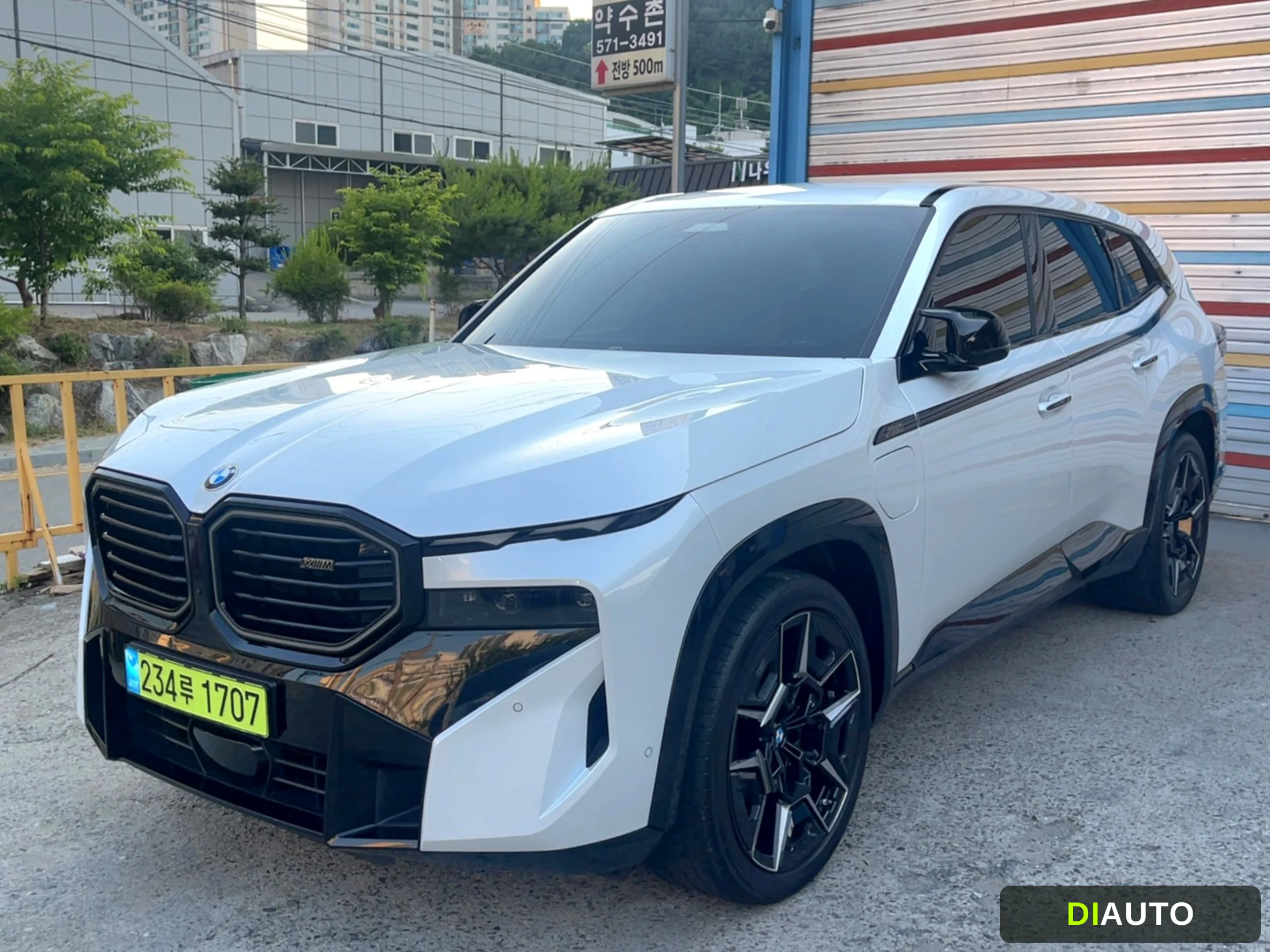 BMW XM