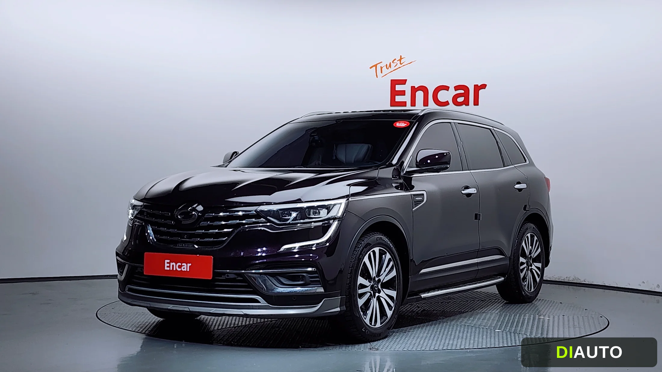 Renault-KoreaSamsung QM6