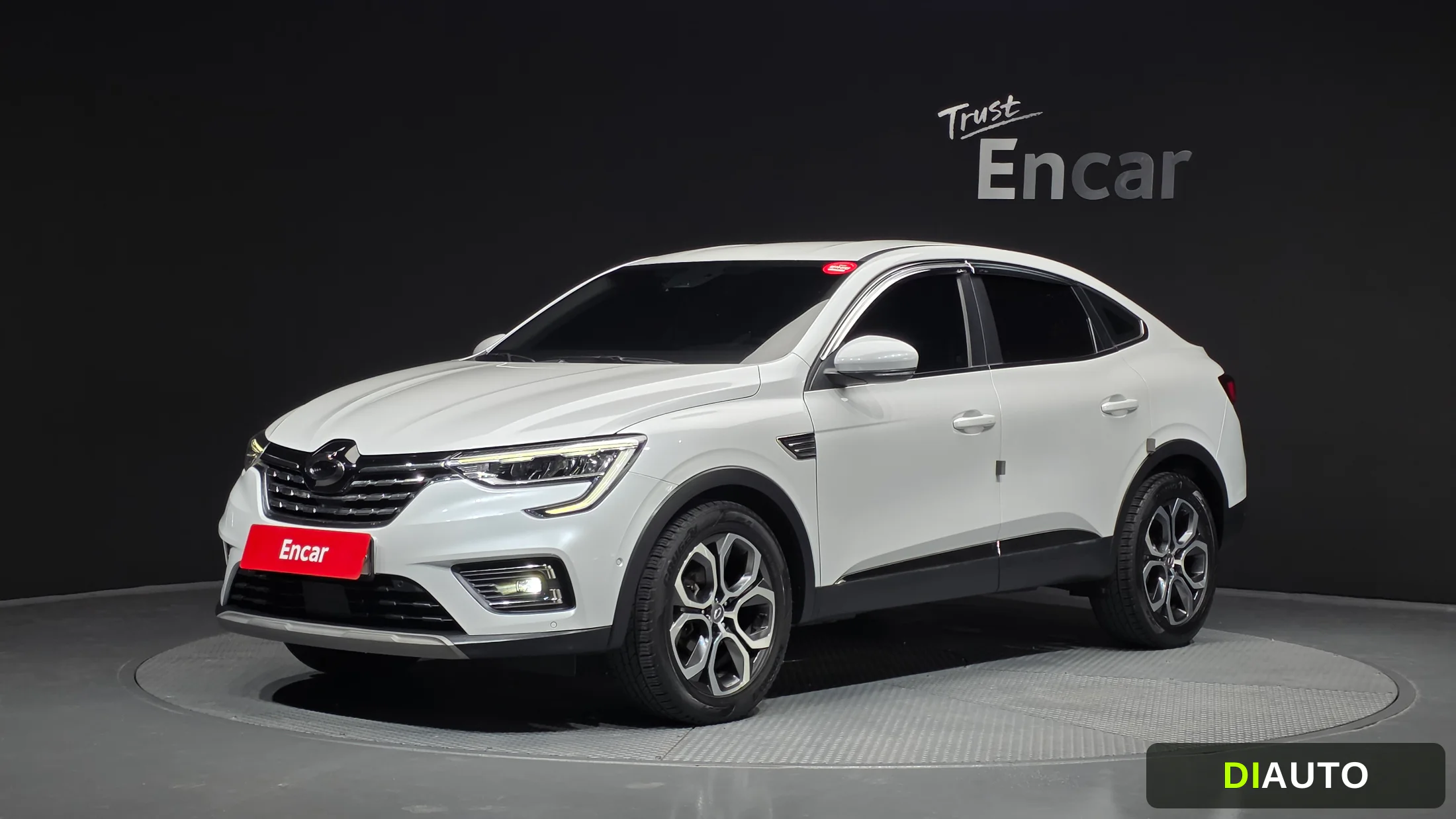 Renault-KoreaSamsung XM3