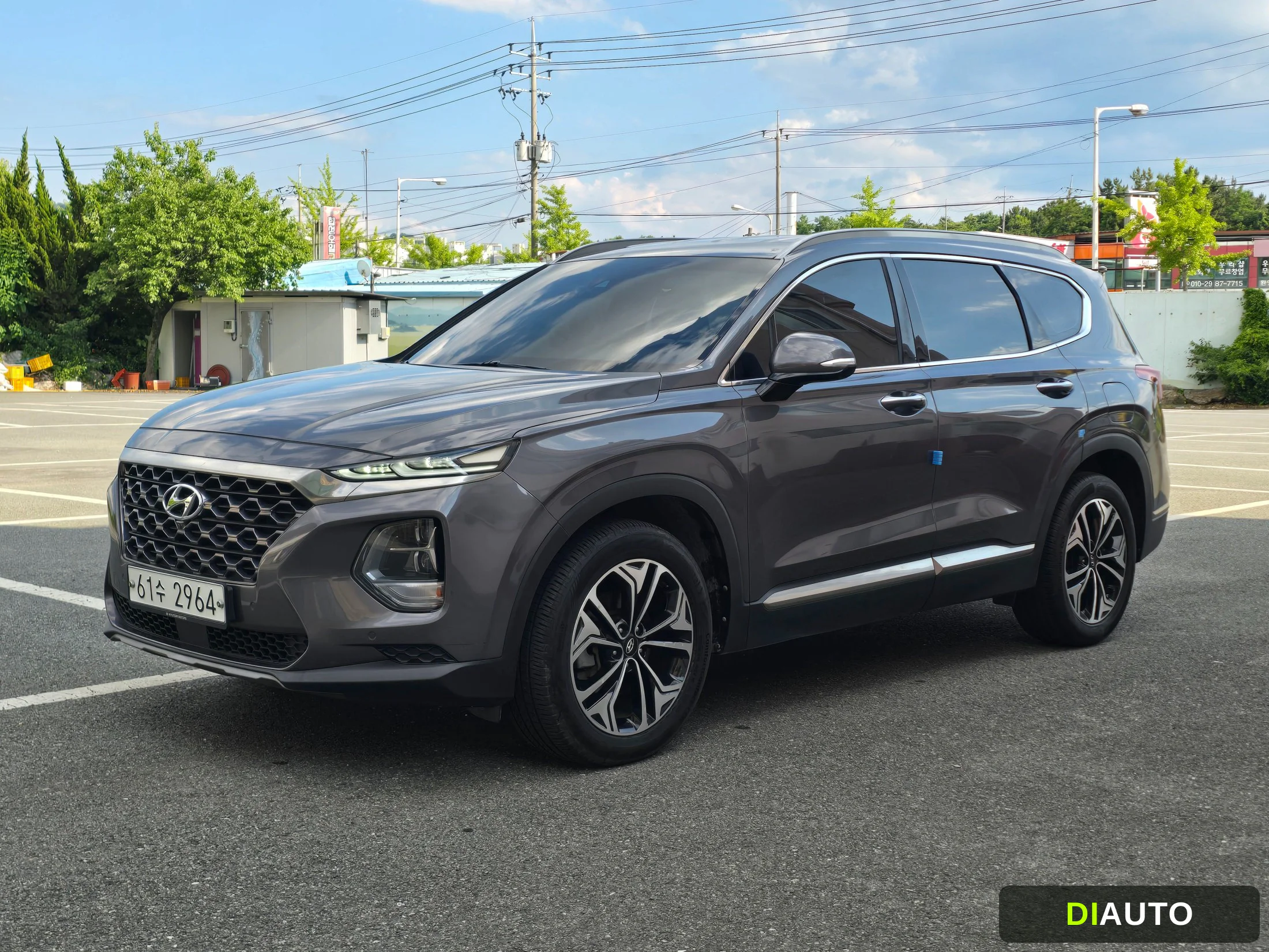 Hyundai Santafe