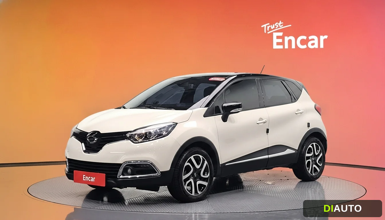 Renault-KoreaSamsung QM3