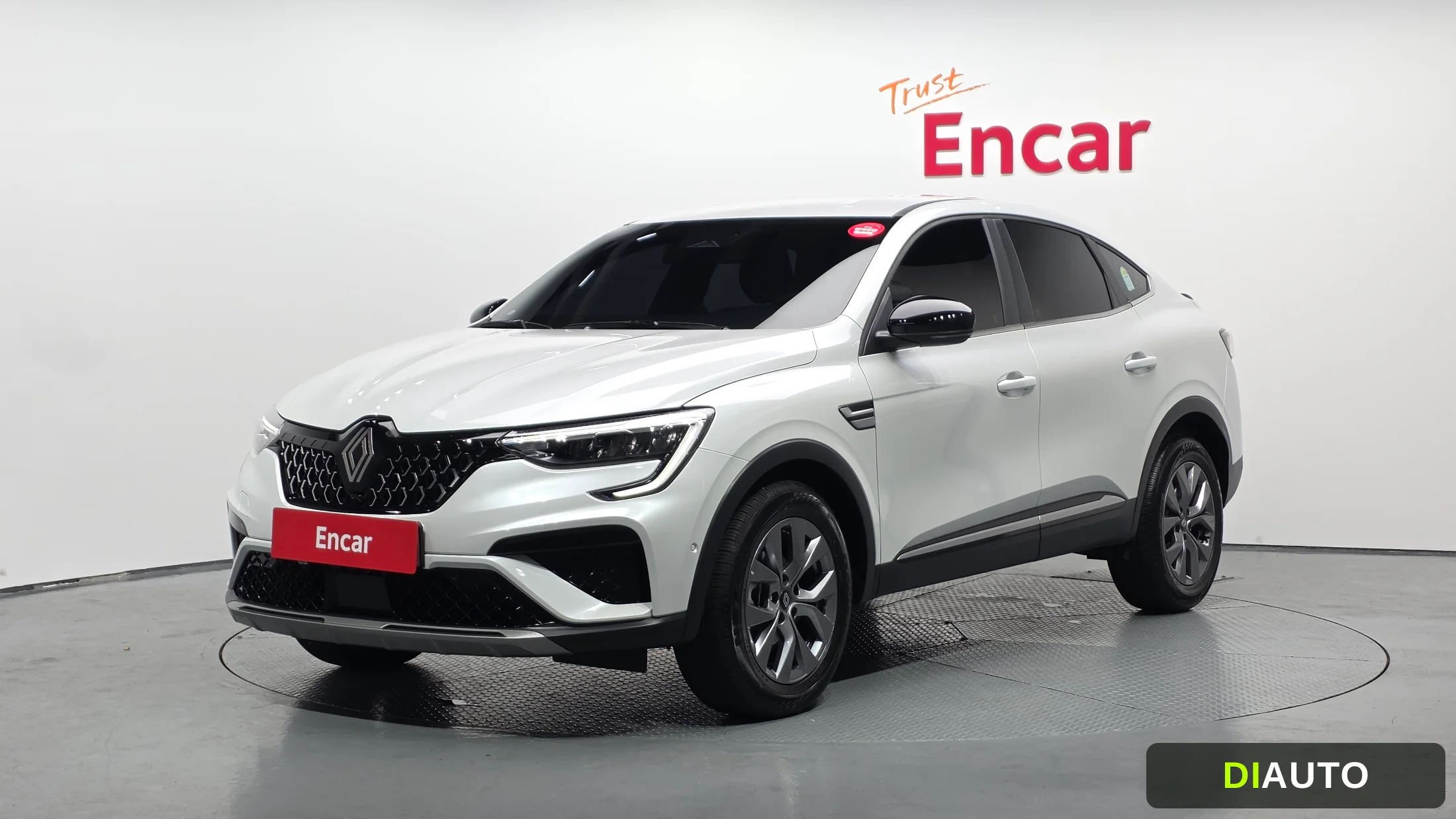Renault-KoreaSamsung Arkana