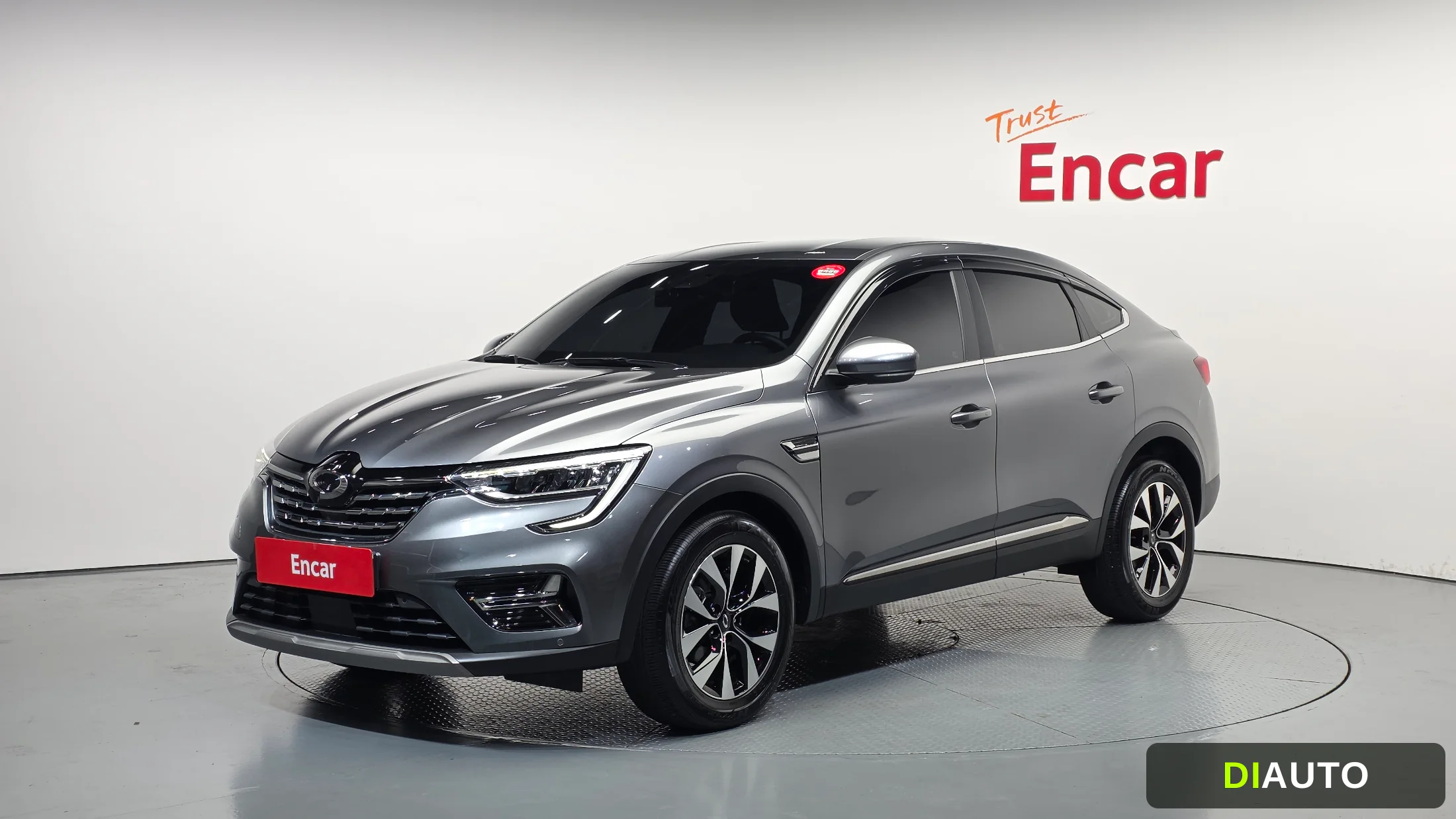 Renault-KoreaSamsung XM3